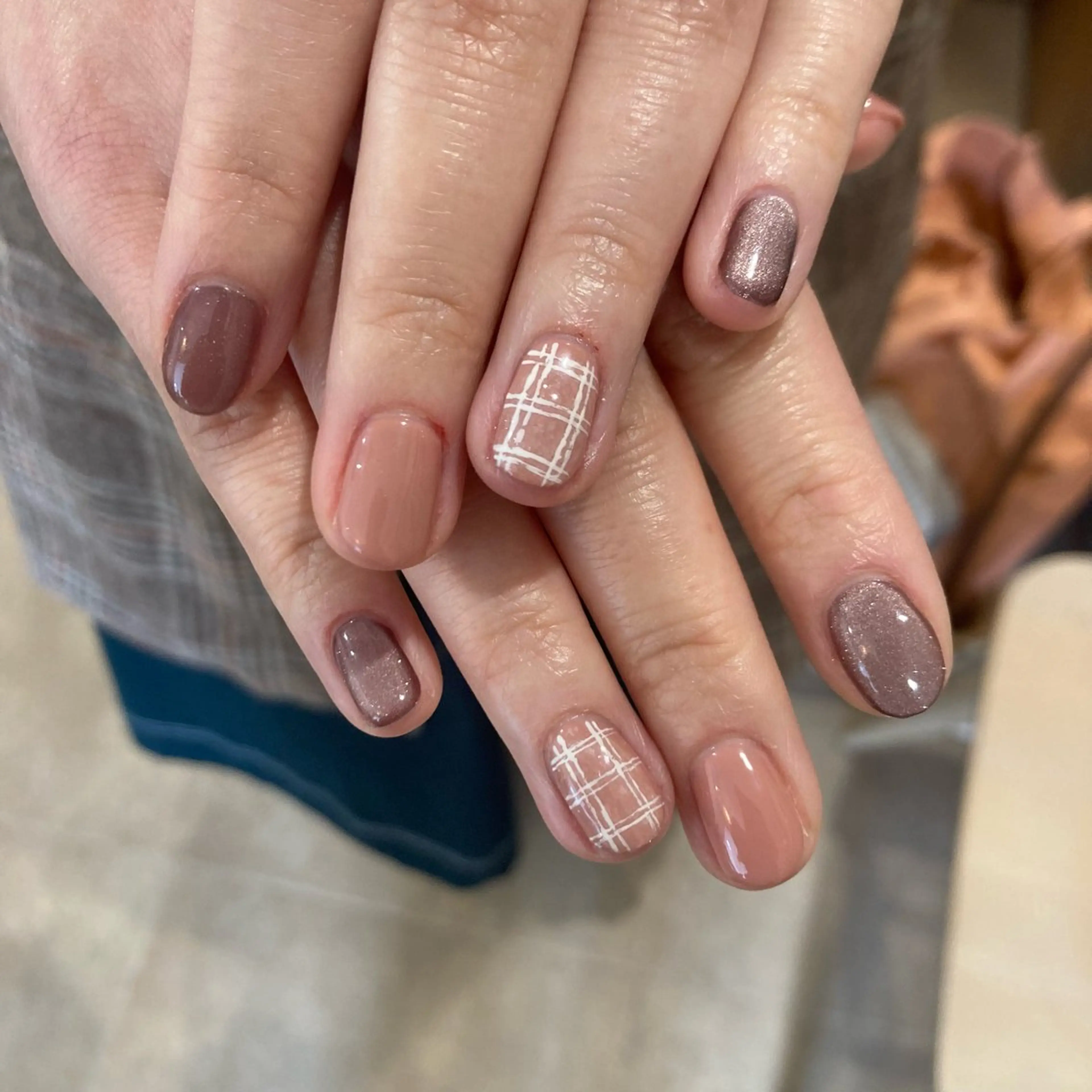 ネイル AlohaLuana 🌺 naoのネイルデザイン