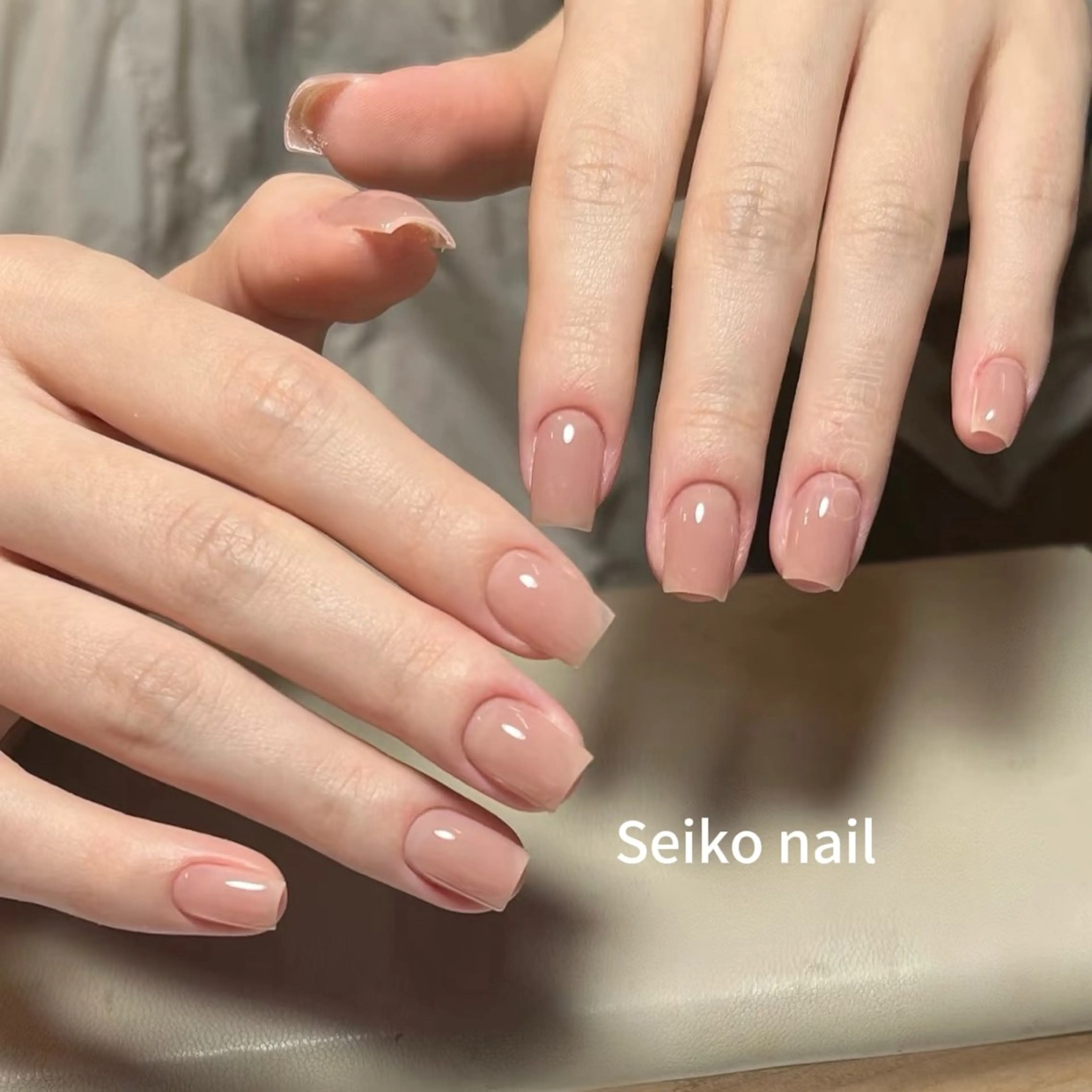 ネイル seiko nail Nanami（渋谷）のネイルデザイン