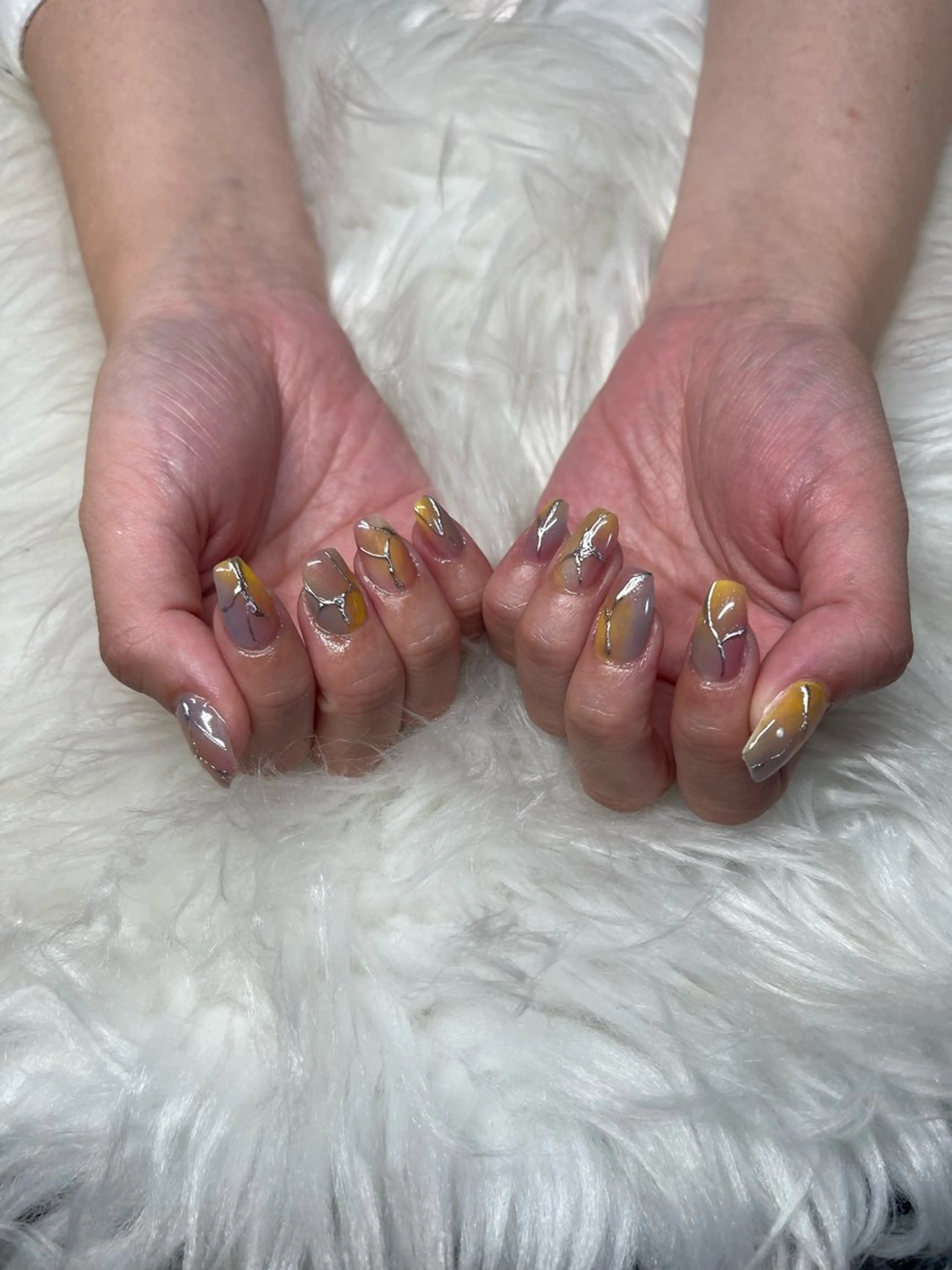 ネイル yu kaのネイルデザイン