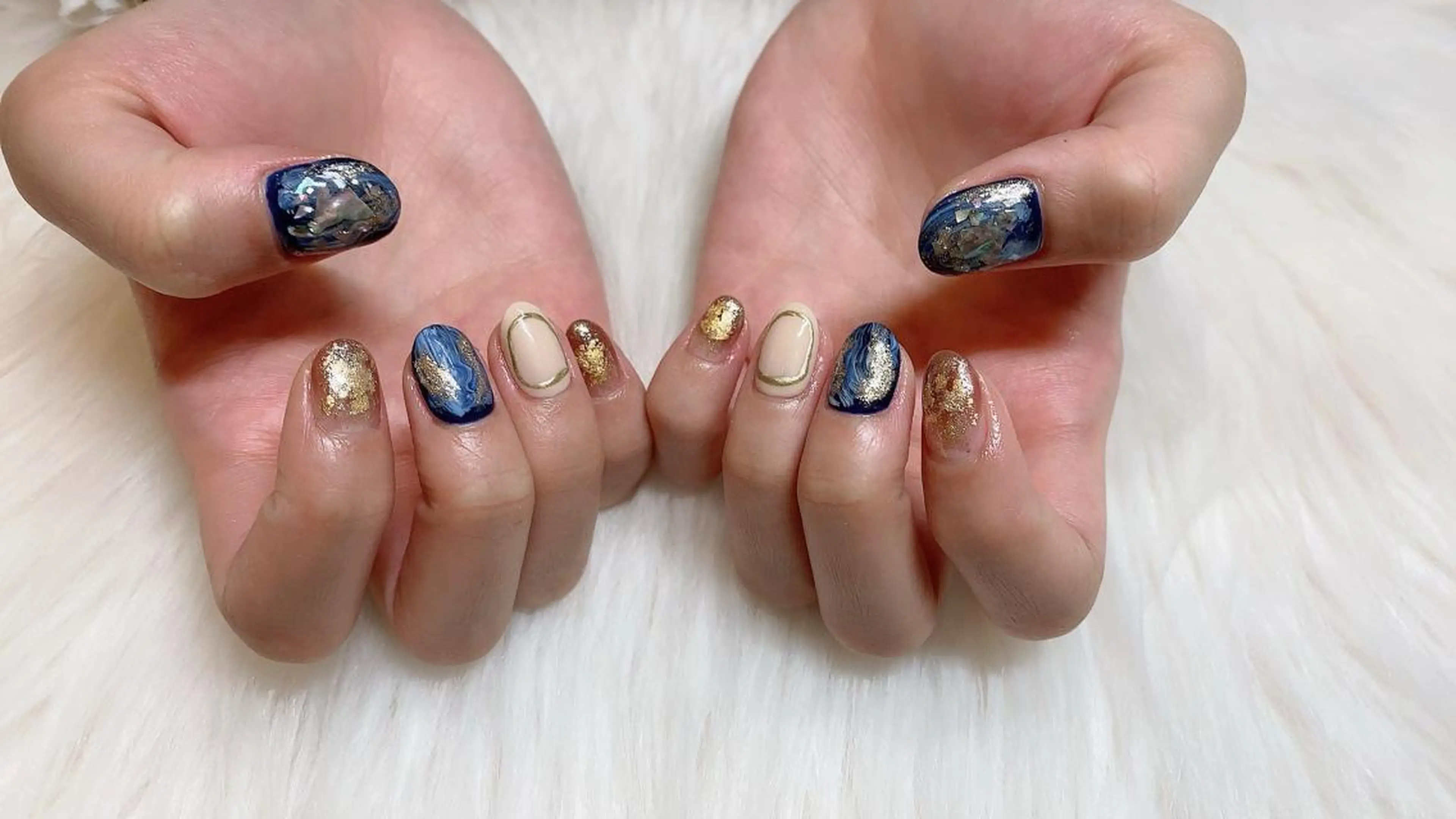 ネイル S Sのネイルデザイン