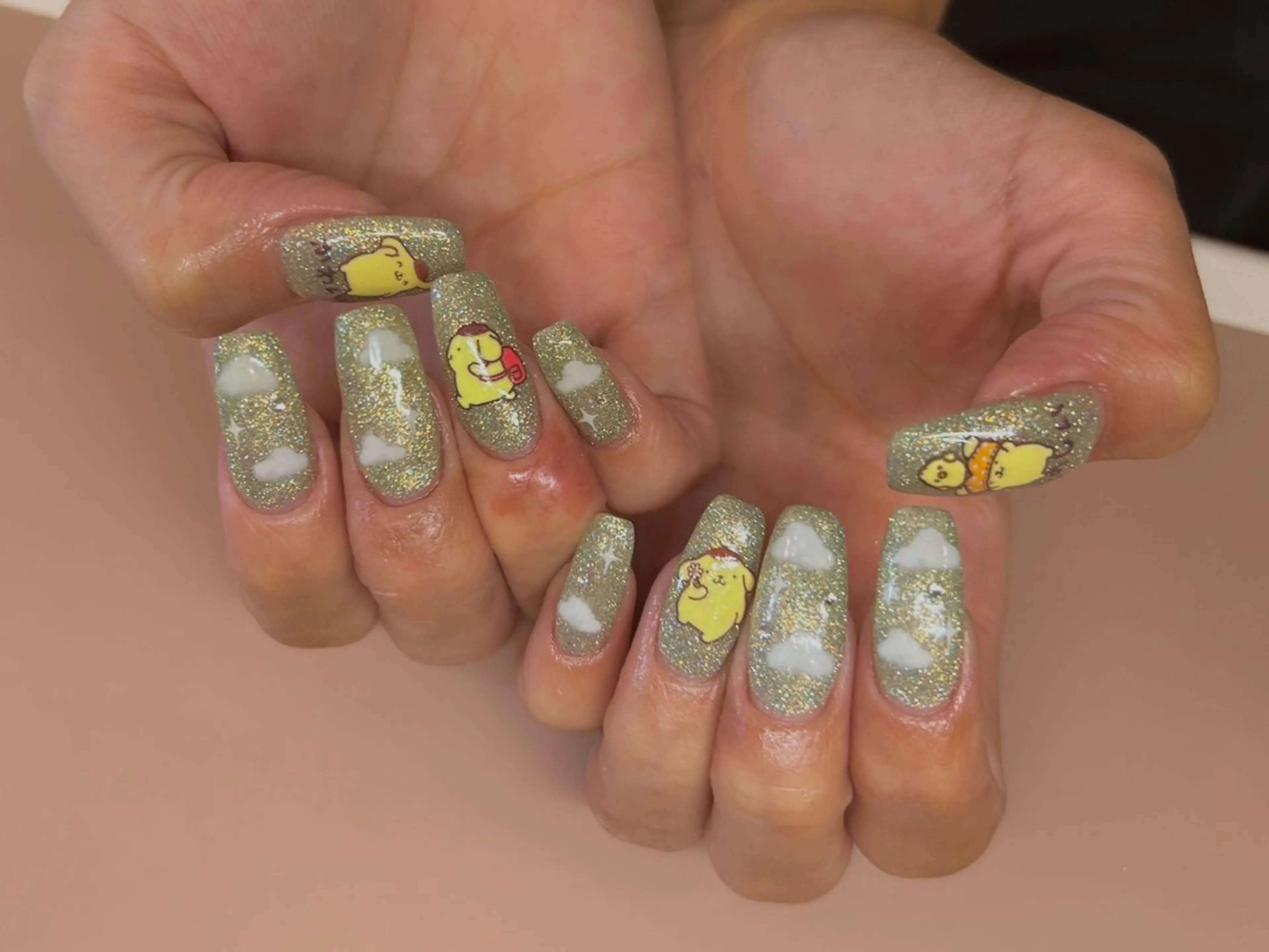 ネイル ハンドネイル 堀内 若葉のネイルデザイン