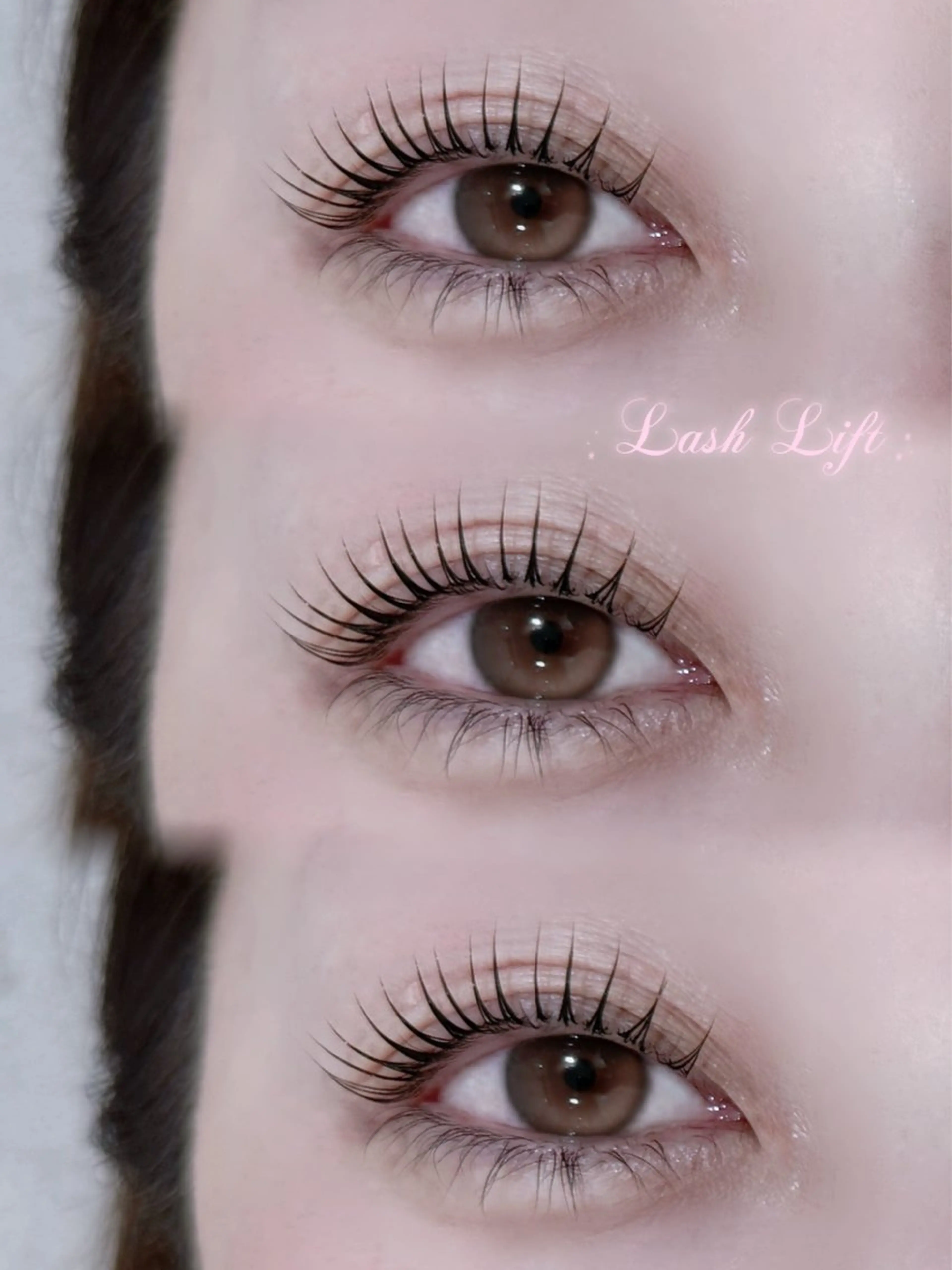 マツエク・マツパ マツパ ♡arch こと♡のマツエク・マツパデザイン