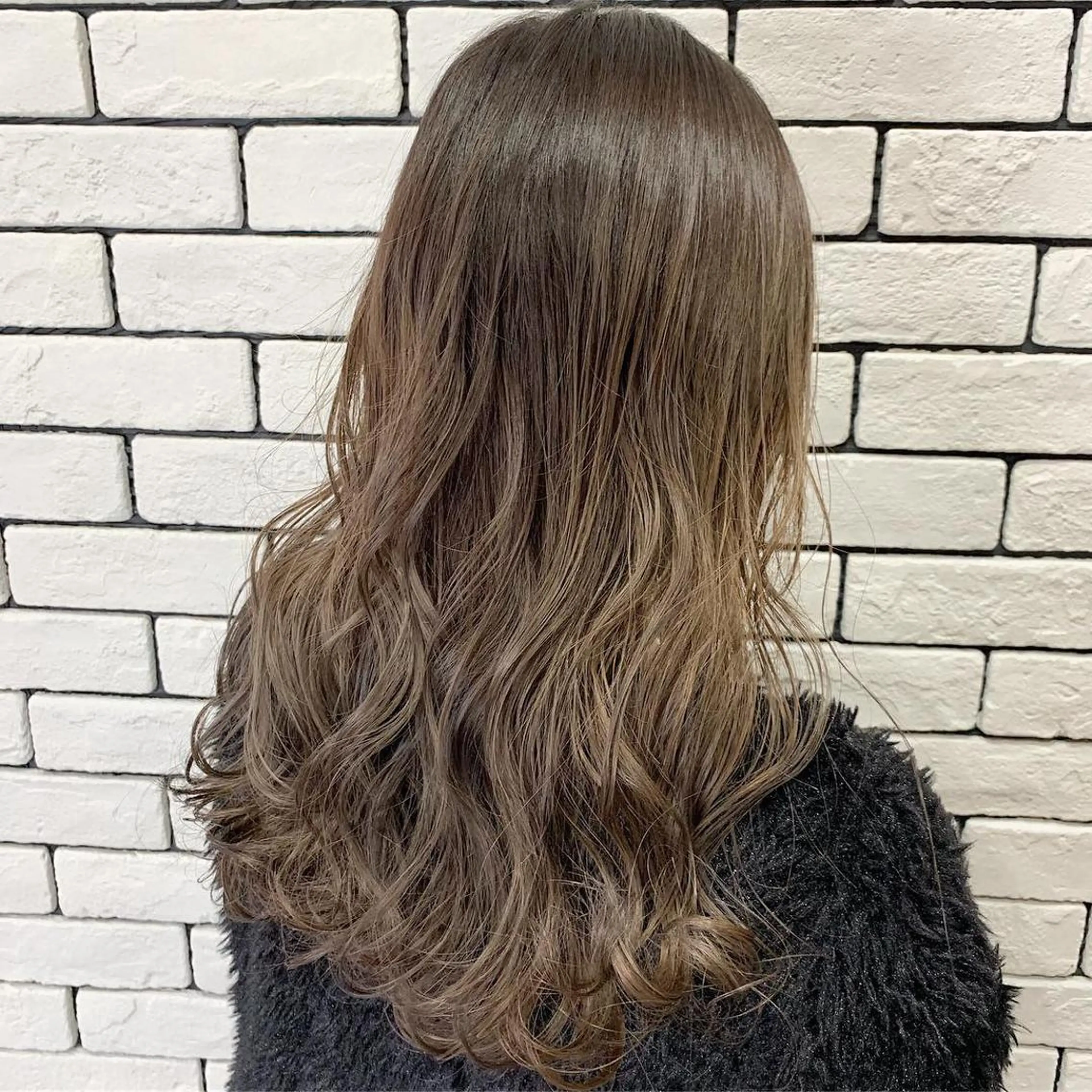 ロング レイヤーカット 🍀favori🍀 kanekoのヘアスタイル