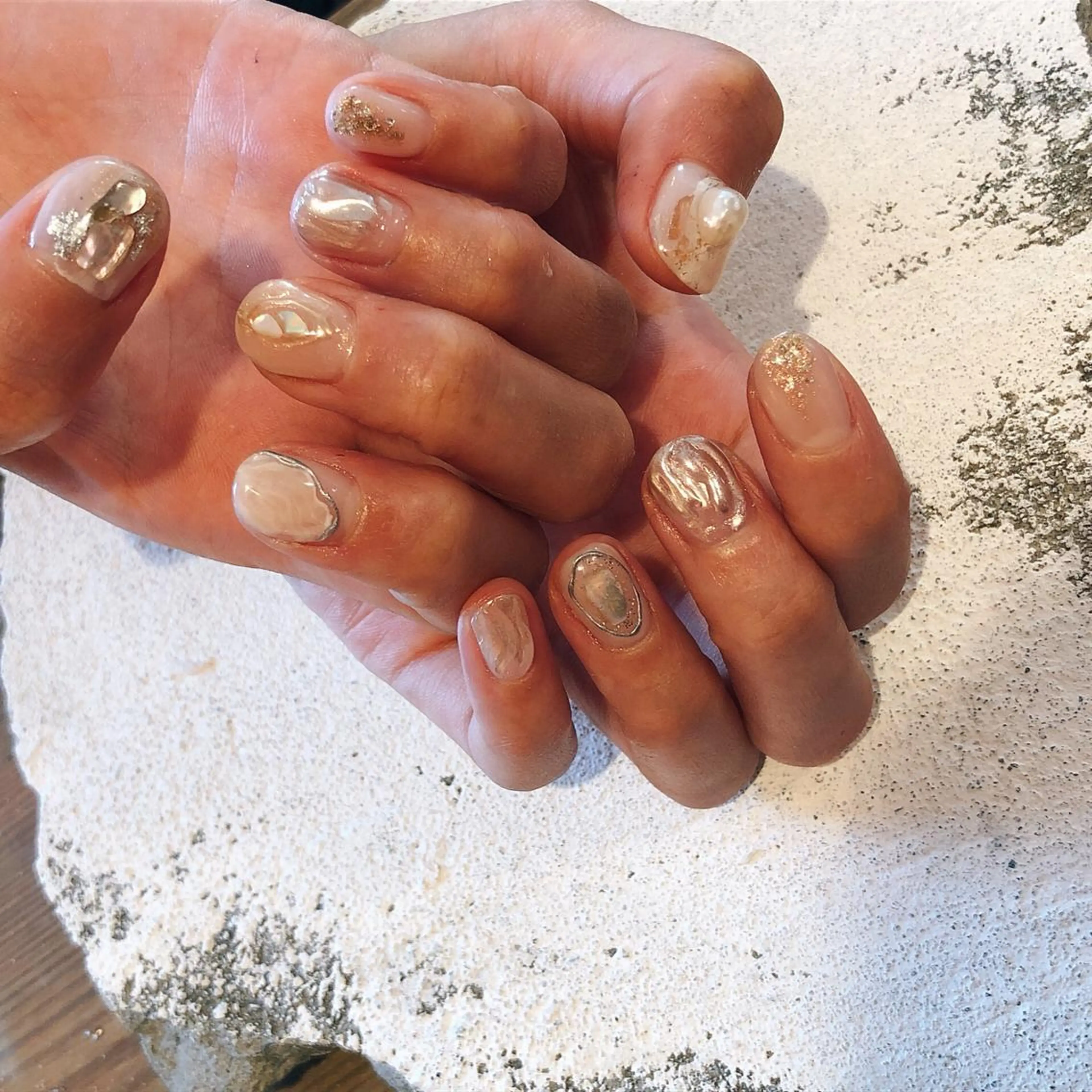 ネイル ハンドネイル Chipieee Tokyoのその他イメージ