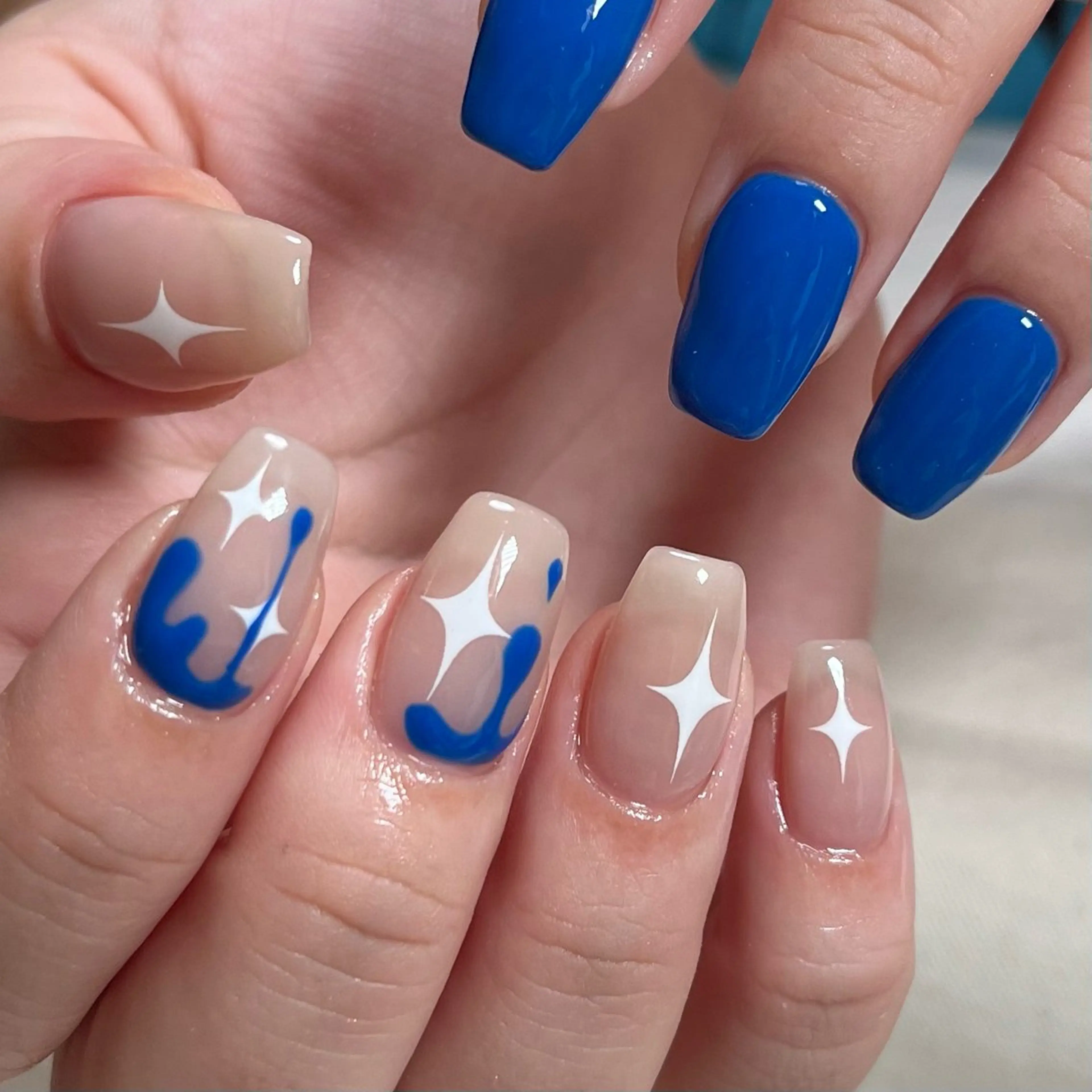 ネイル ハンドネイル janma.nail ✳︎akiのネイルデザイン