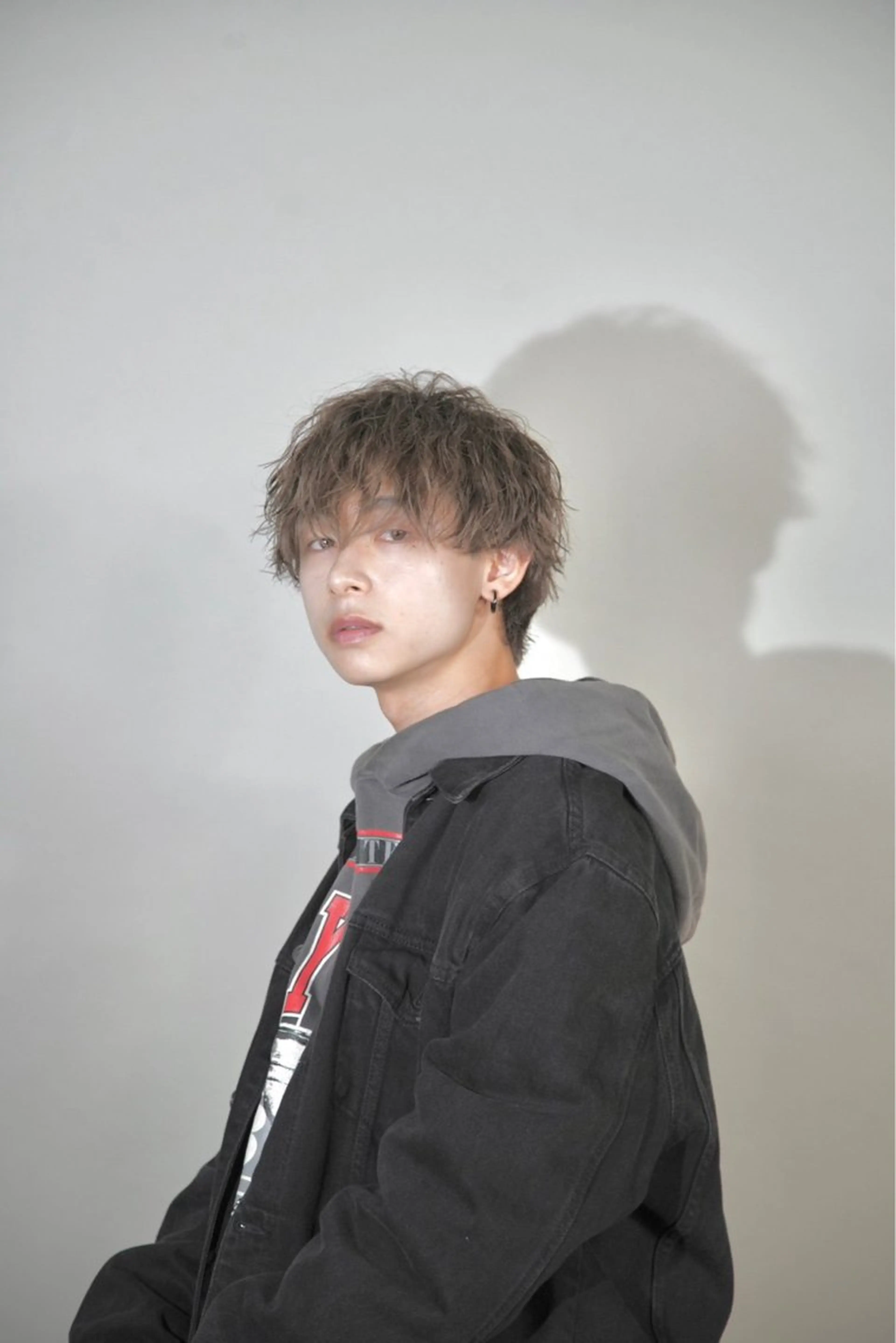 メンズ 小川 恭加のヘアスタイル