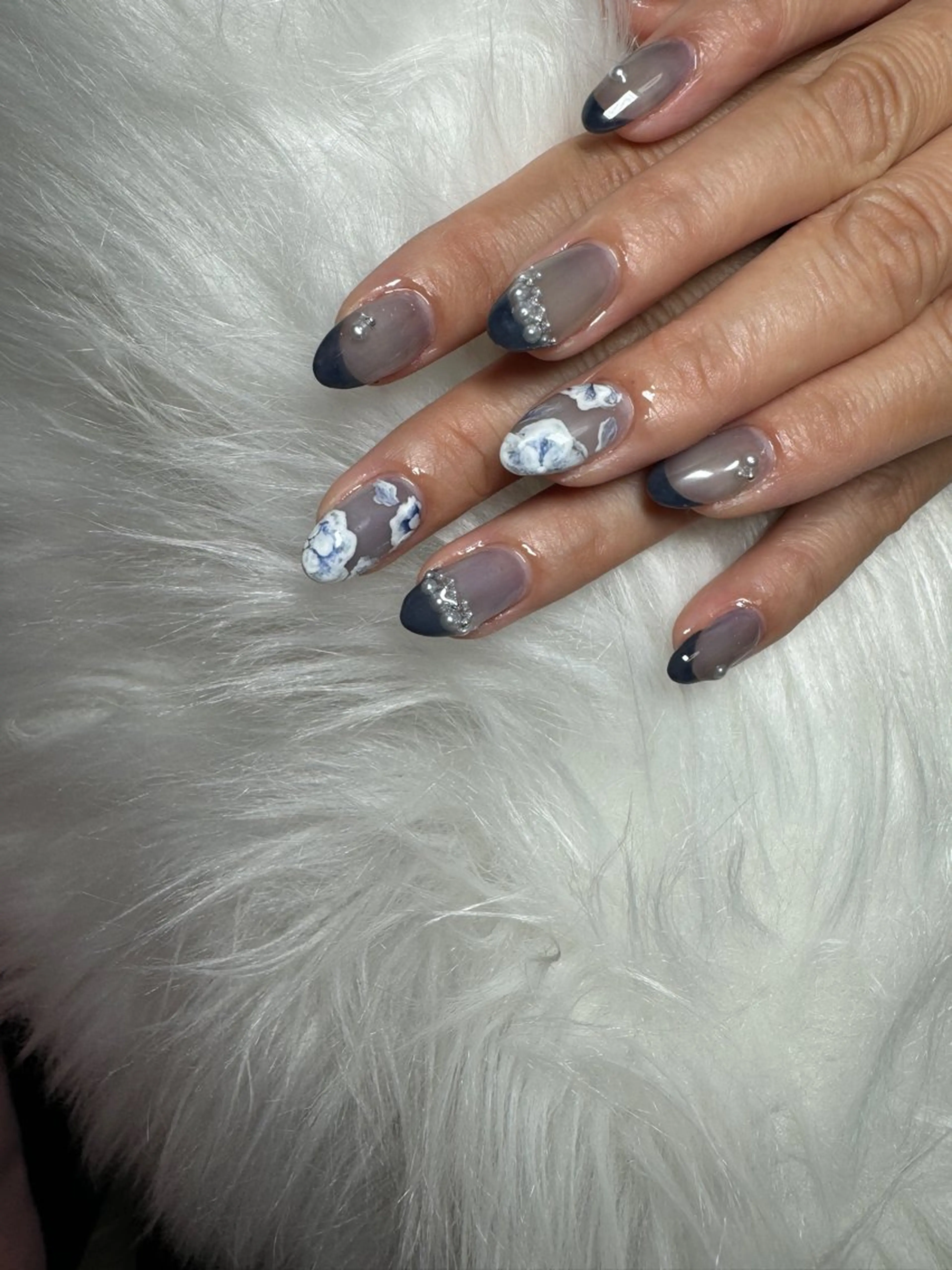 ネイル AZU nailのネイルデザイン