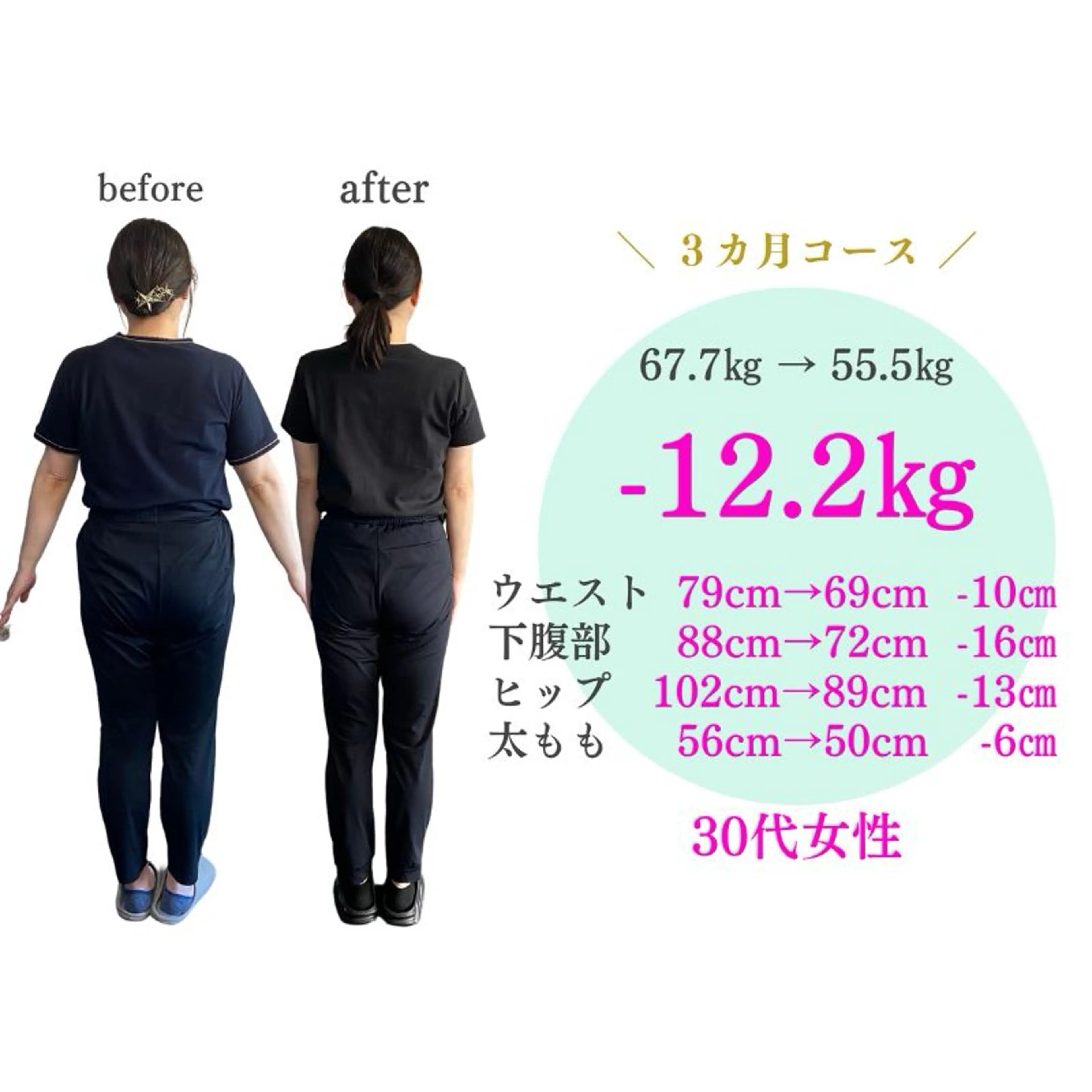 エステ リラク ボディメイク 姿勢改善整体/下田のエステ・リラクイメージ