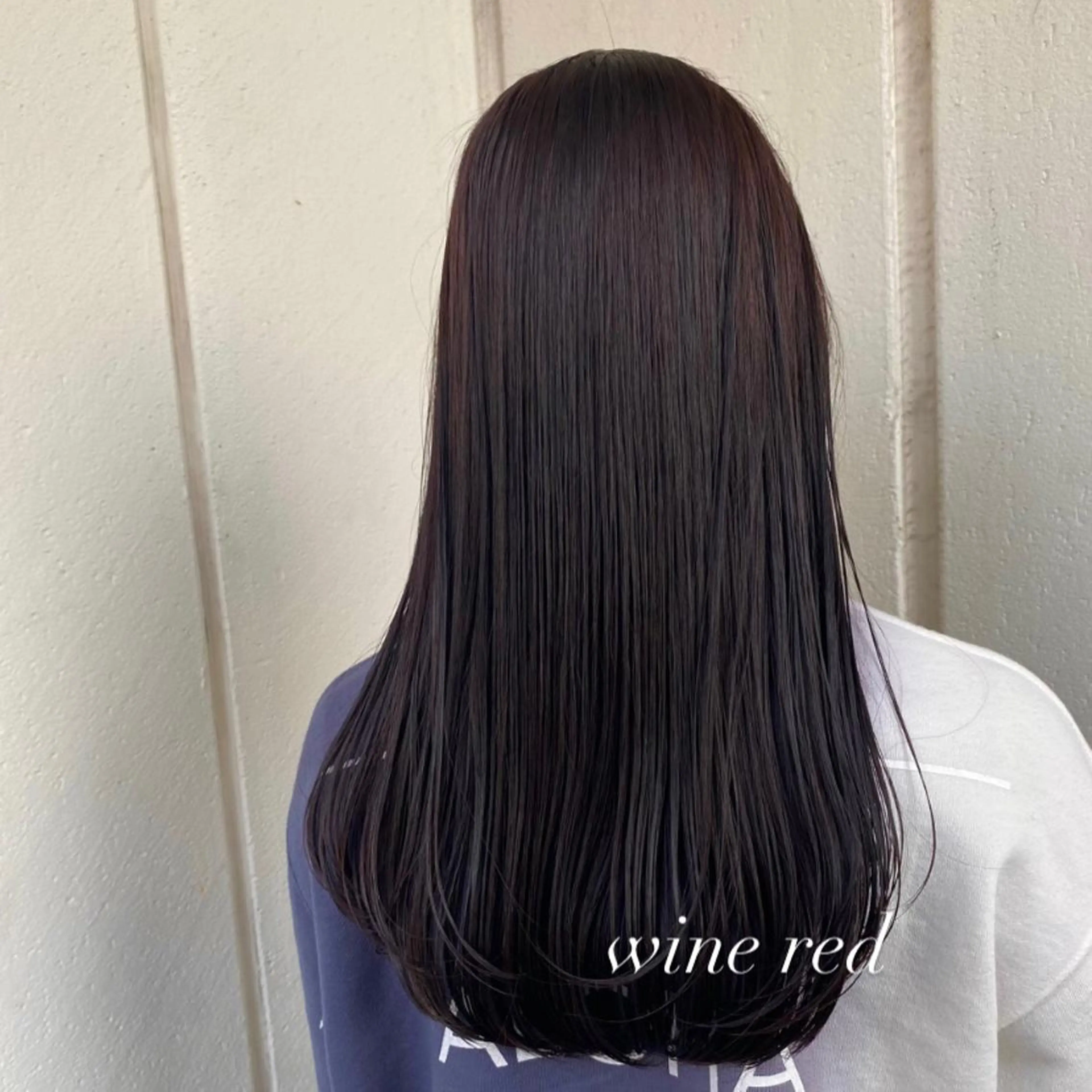 ロング カラー DAIKIベージュ 🍂レイヤーカットのヘアスタイル