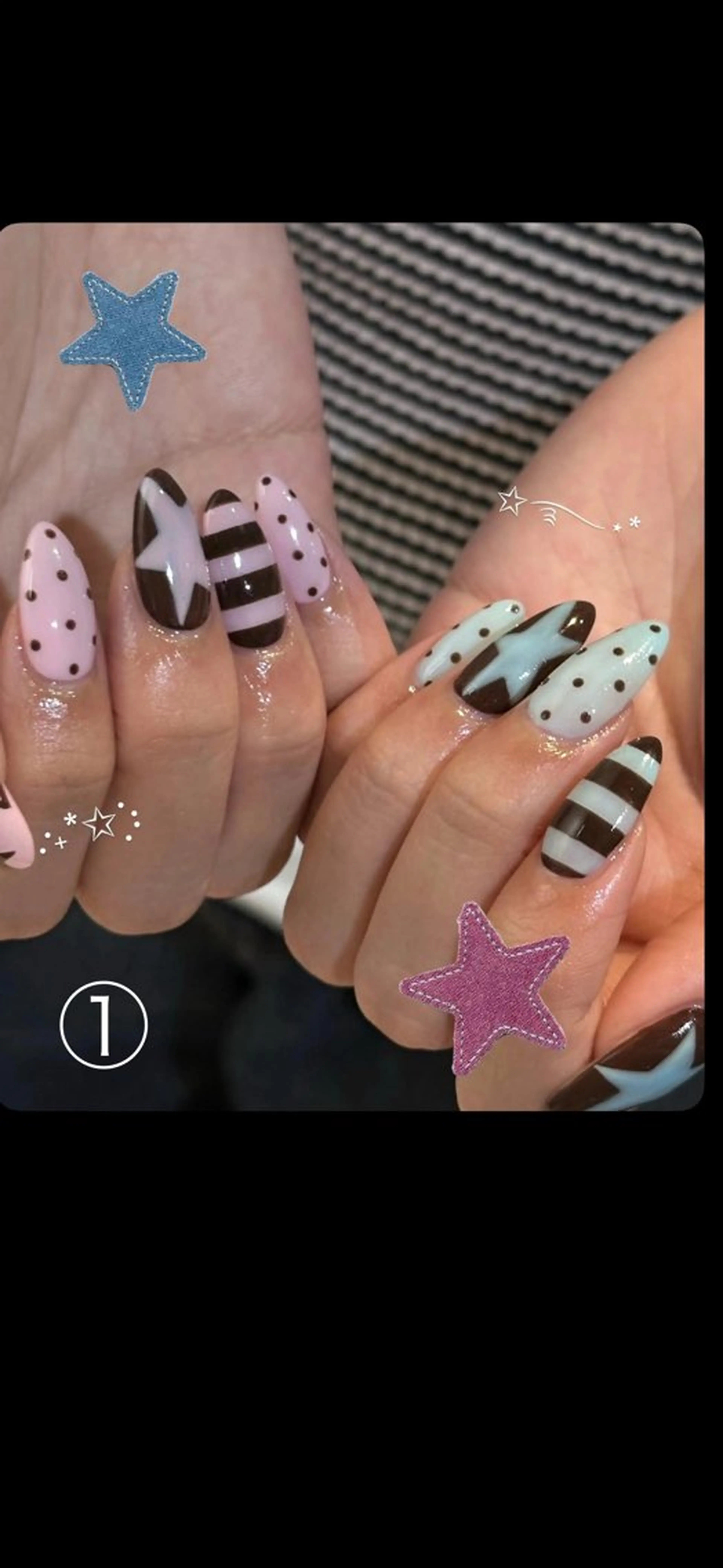 ネイル アートネイル yamazoe 【MAXKELLY】のネイルデザイン