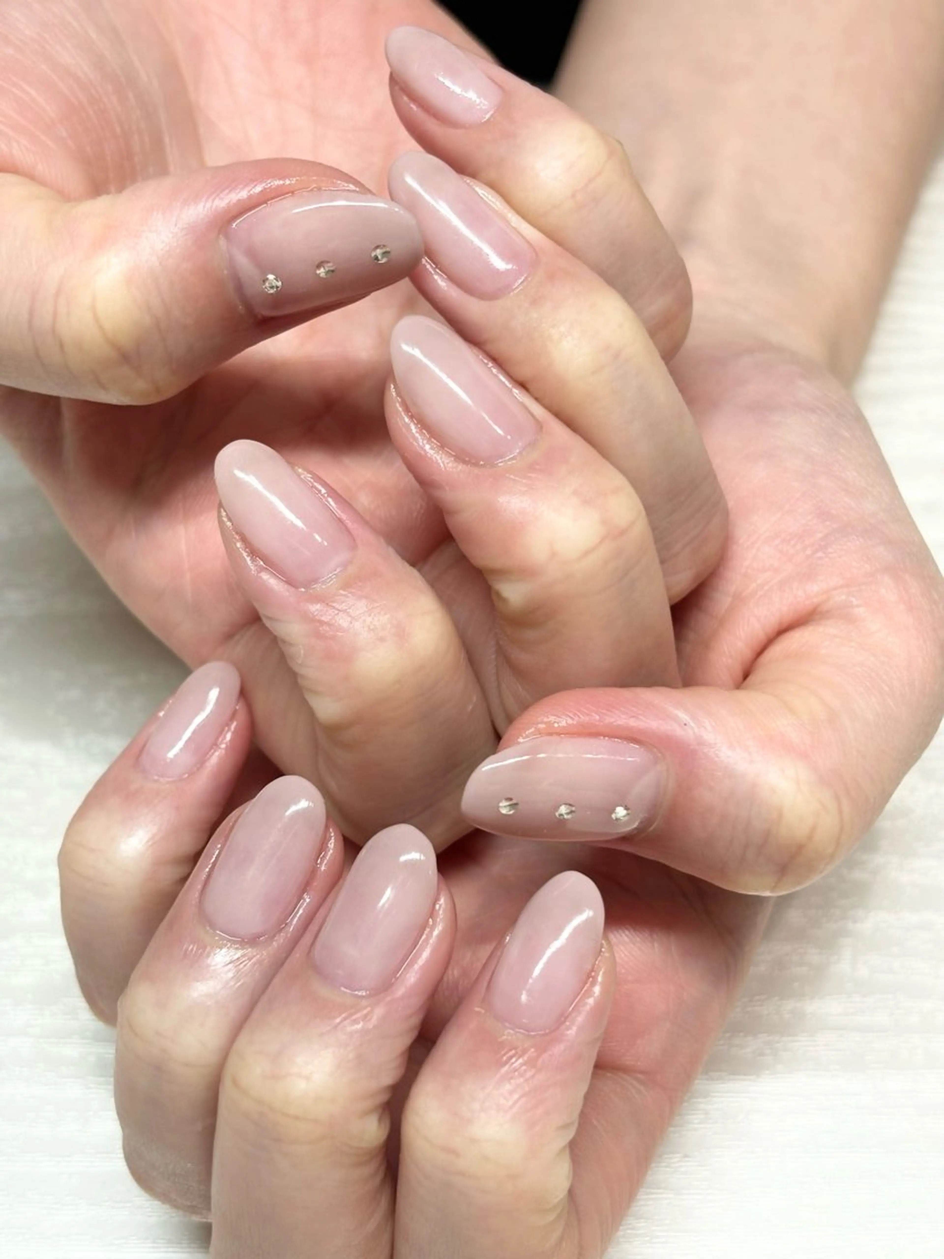 ネイル ハンドネイル BellaLuna 関口のネイルデザイン