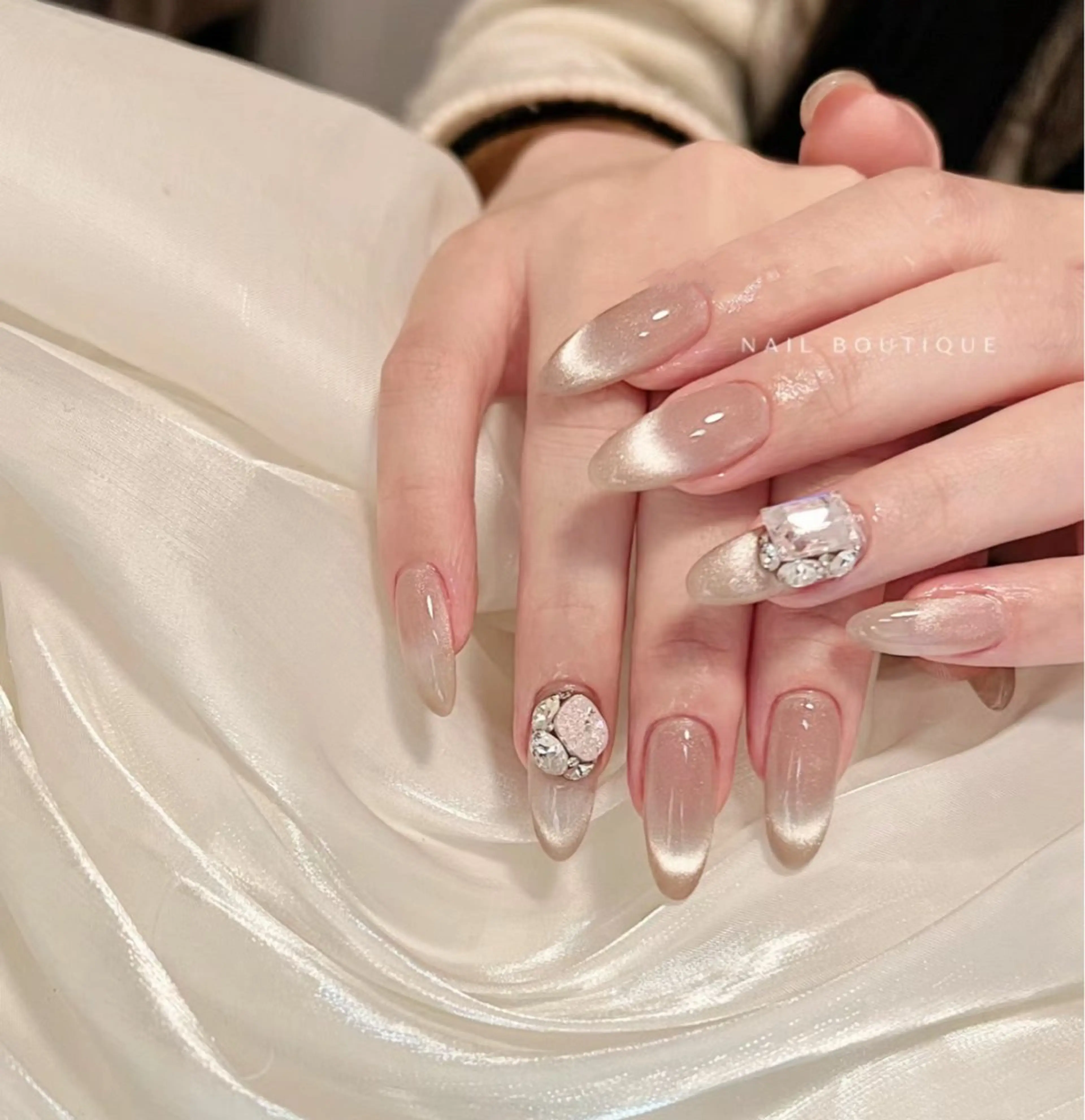 ネイル 🎀Ｍ nails✨ ビューティーのネイルデザイン