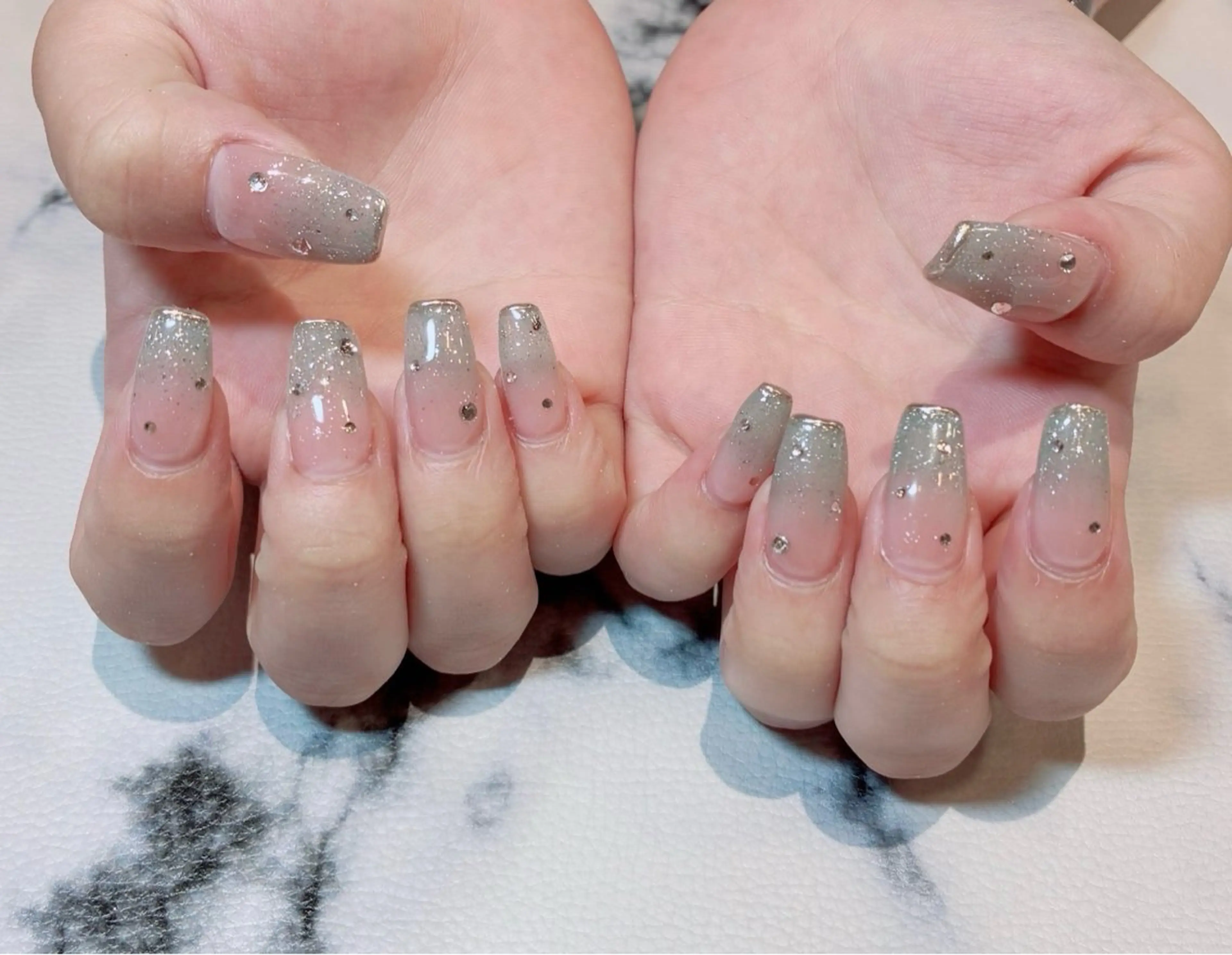 ネイル ハンドネイル 奥田 加奈子のネイルデザイン