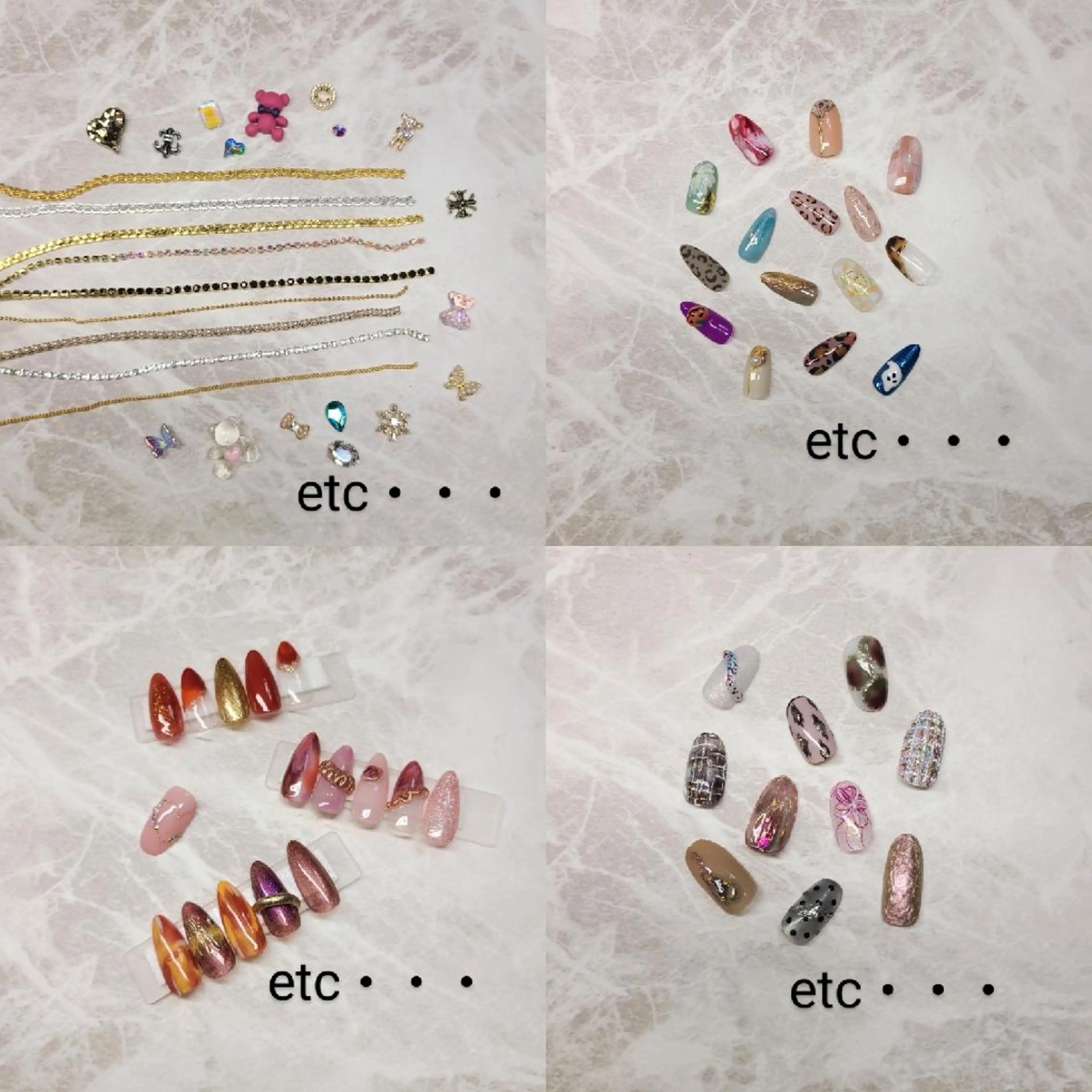 ネイル Nail  Ai    のネイルデザイン