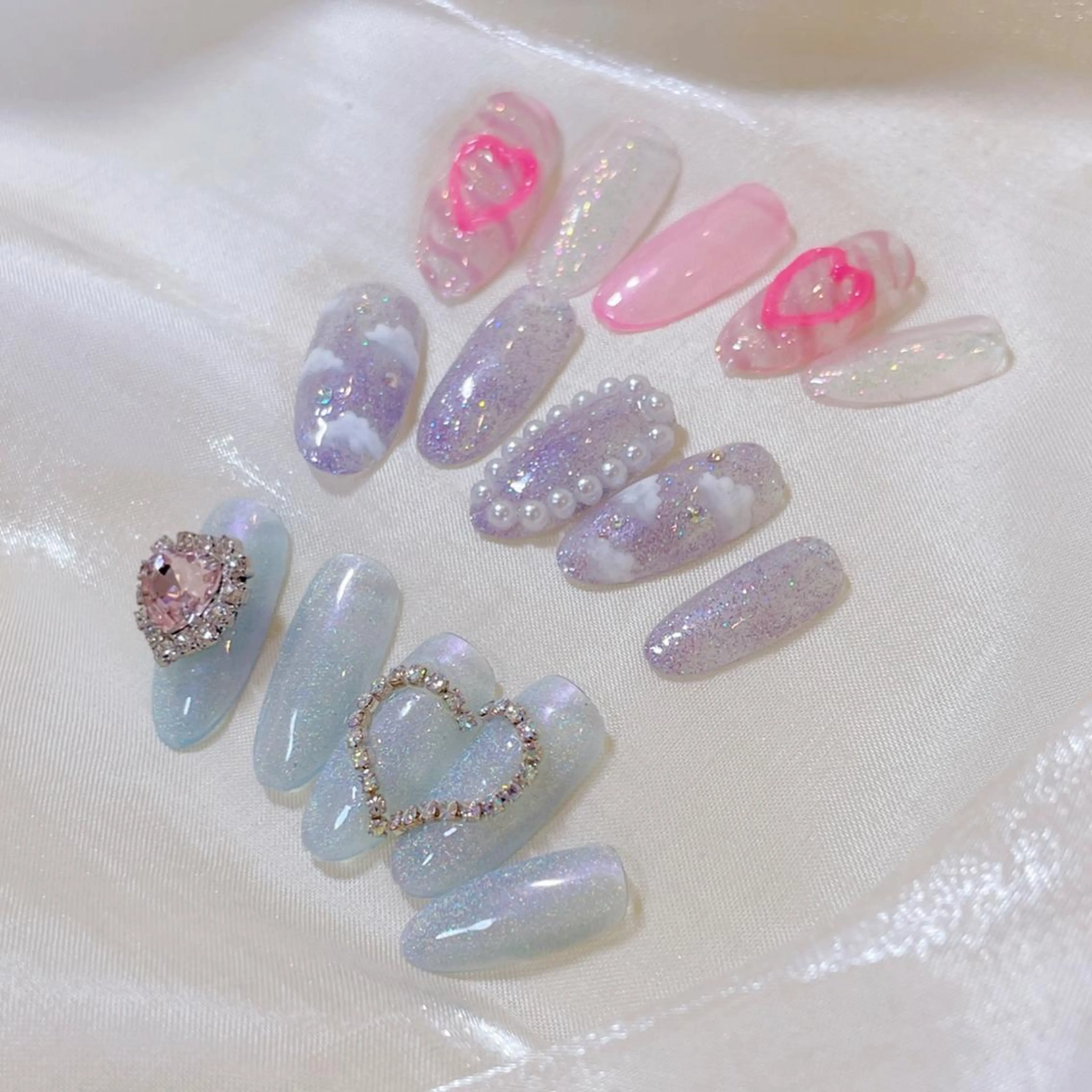 ネイル nailsalon vanilla.のネイルデザイン