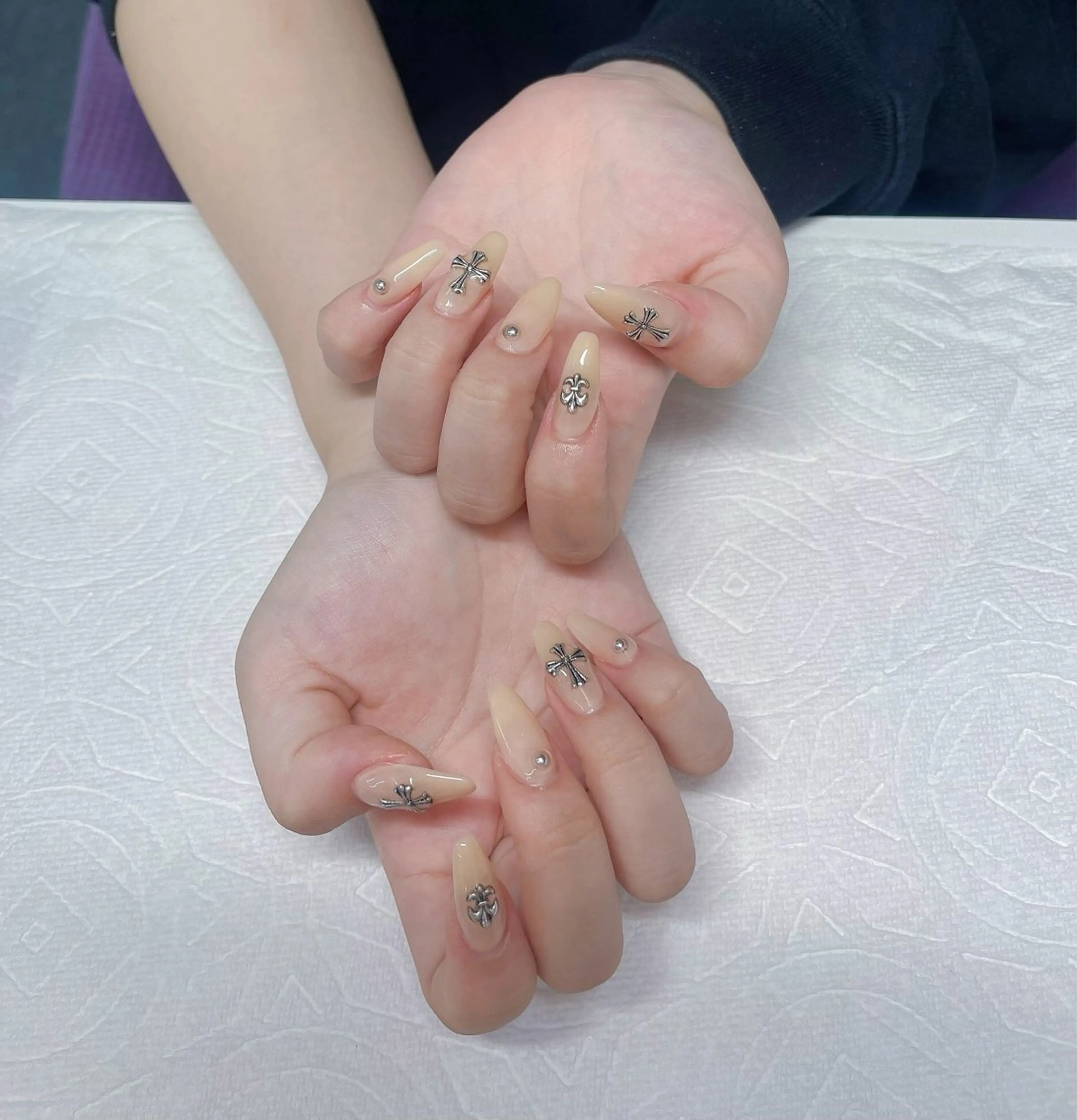 ネイル Rimi Nailアメリカ村のネイルデザイン