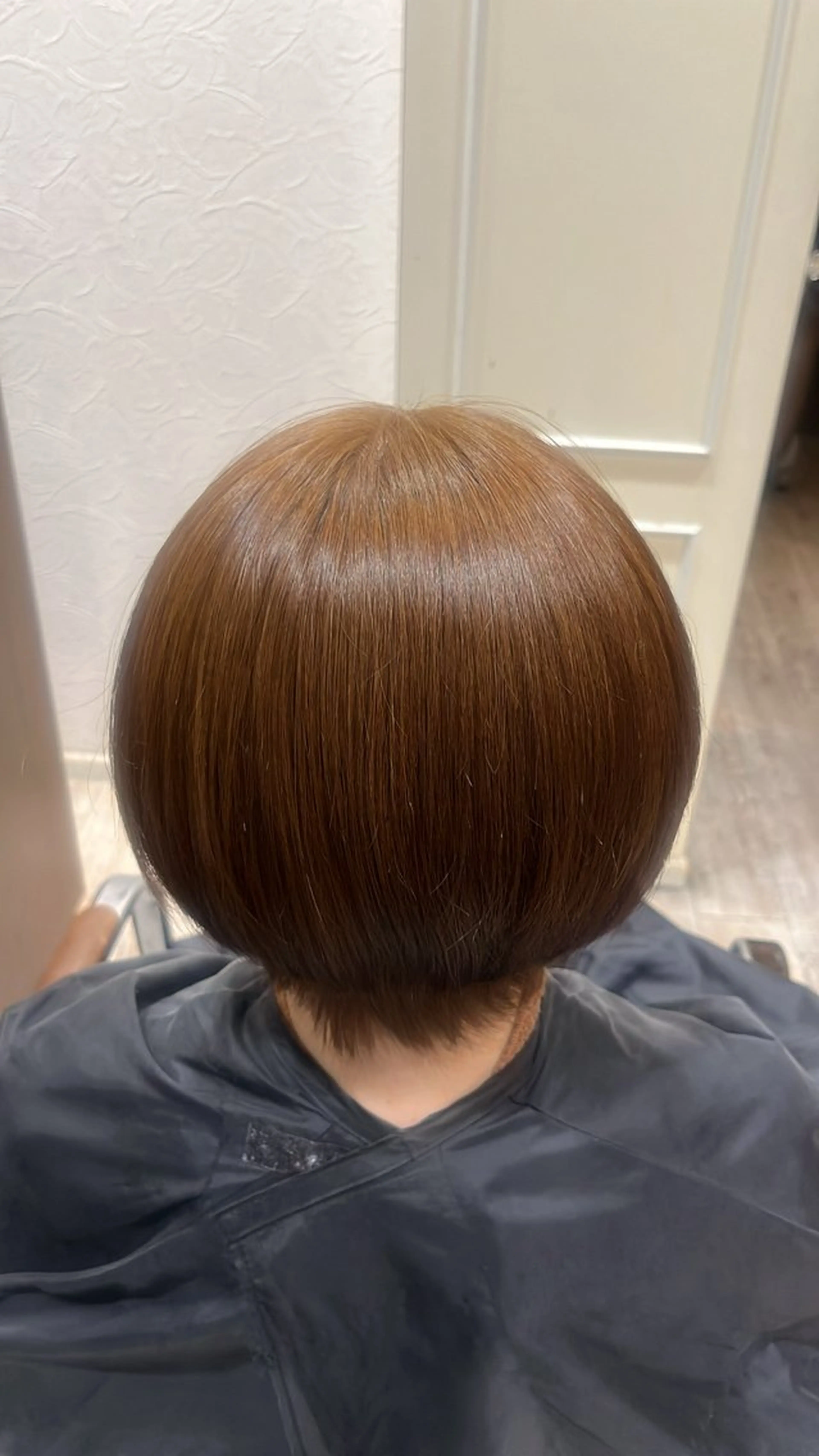 ショート ヘアカラー 🌊艶•似合わせ 🌊YUUKIのヘアスタイル