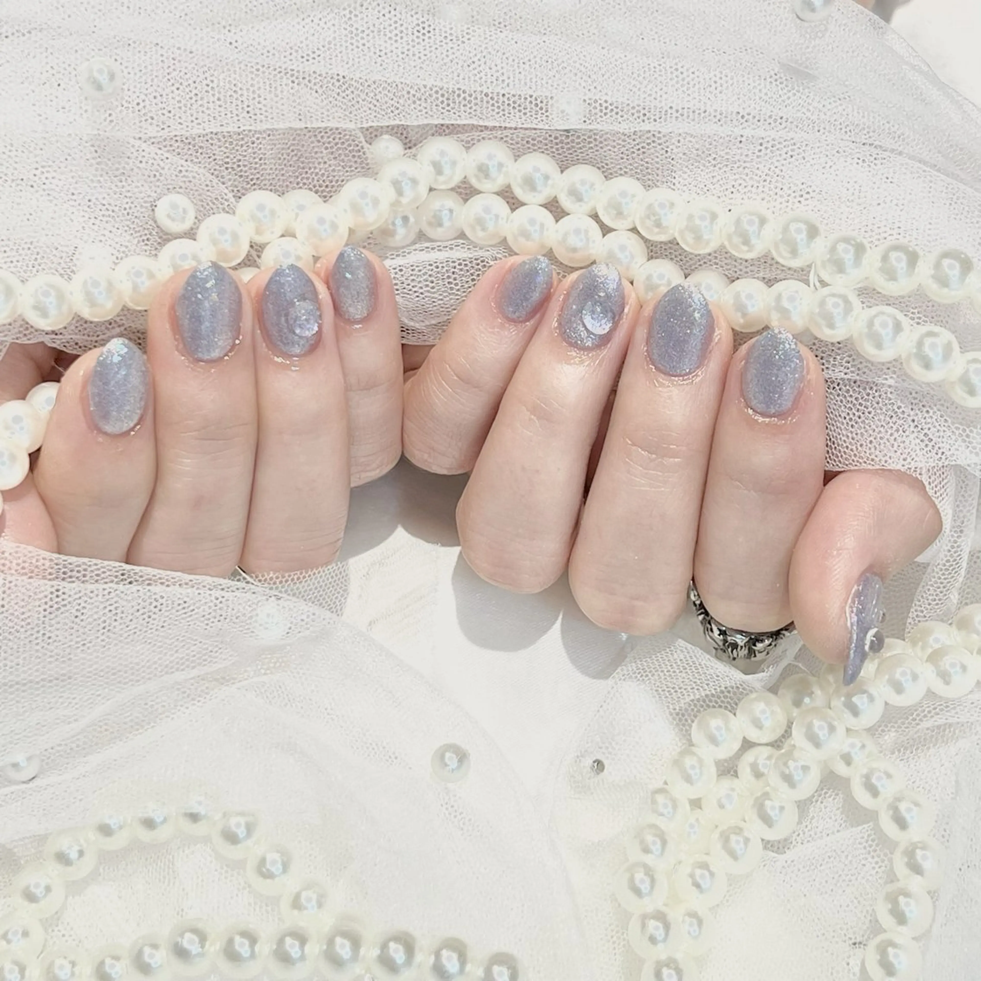 ネイル WISTERIA megumiのネイルデザイン