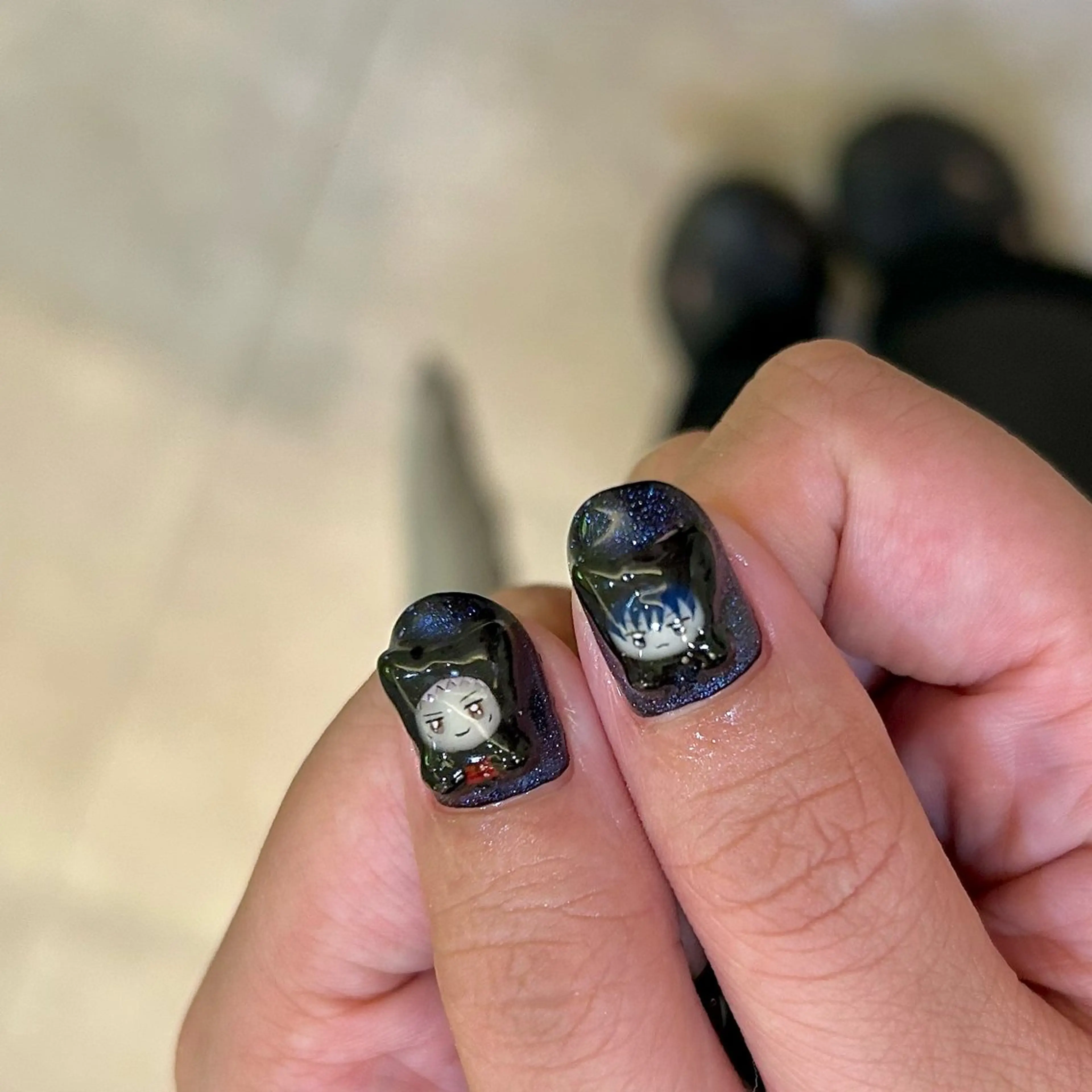 ネイル ハンドネイル nailist 松本のネイルデザイン