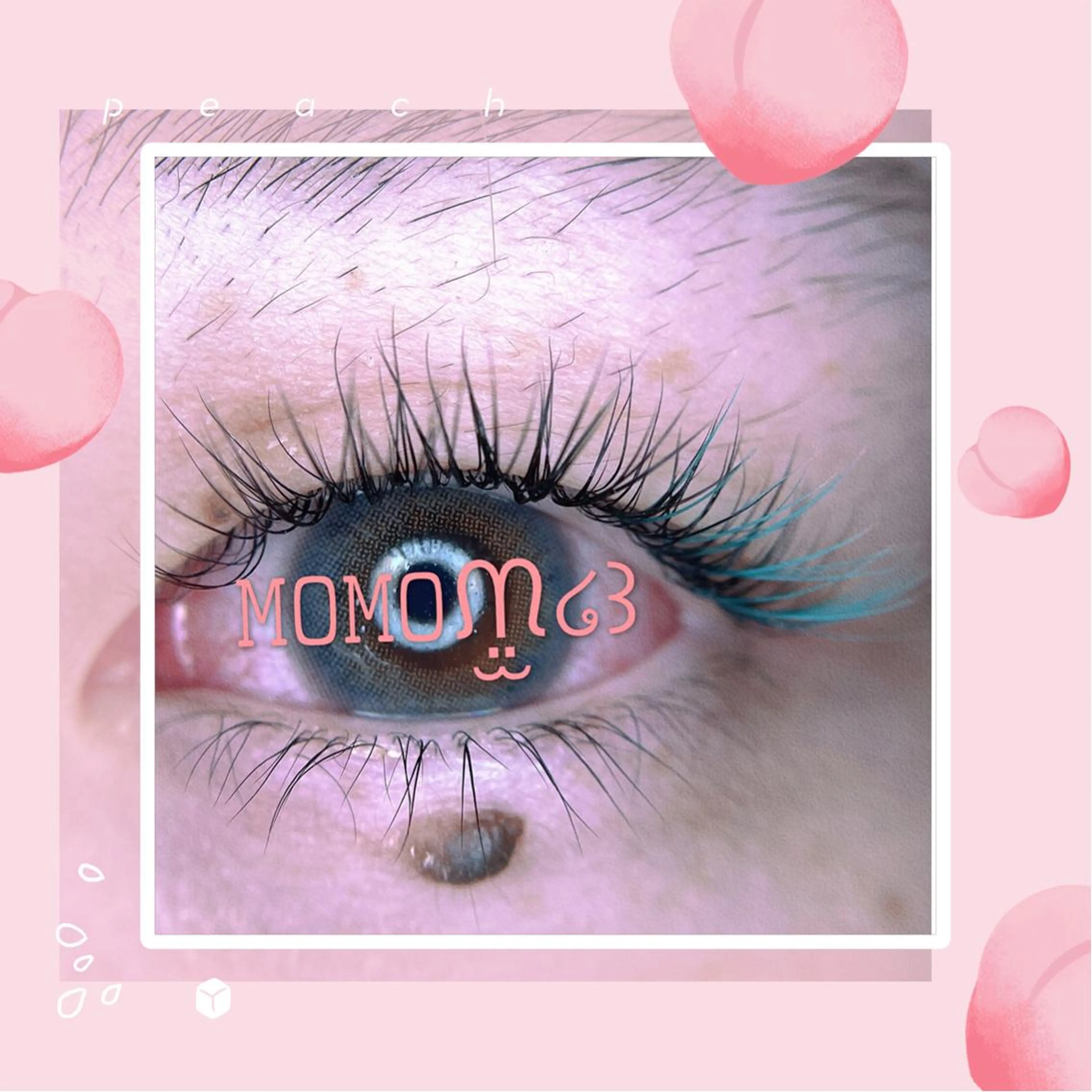 マツエク・マツパ フラットラッシュ パリジェンヌラッシュリフト モテデザインのプロ モモ🍑のマツエク・マツパデザイン