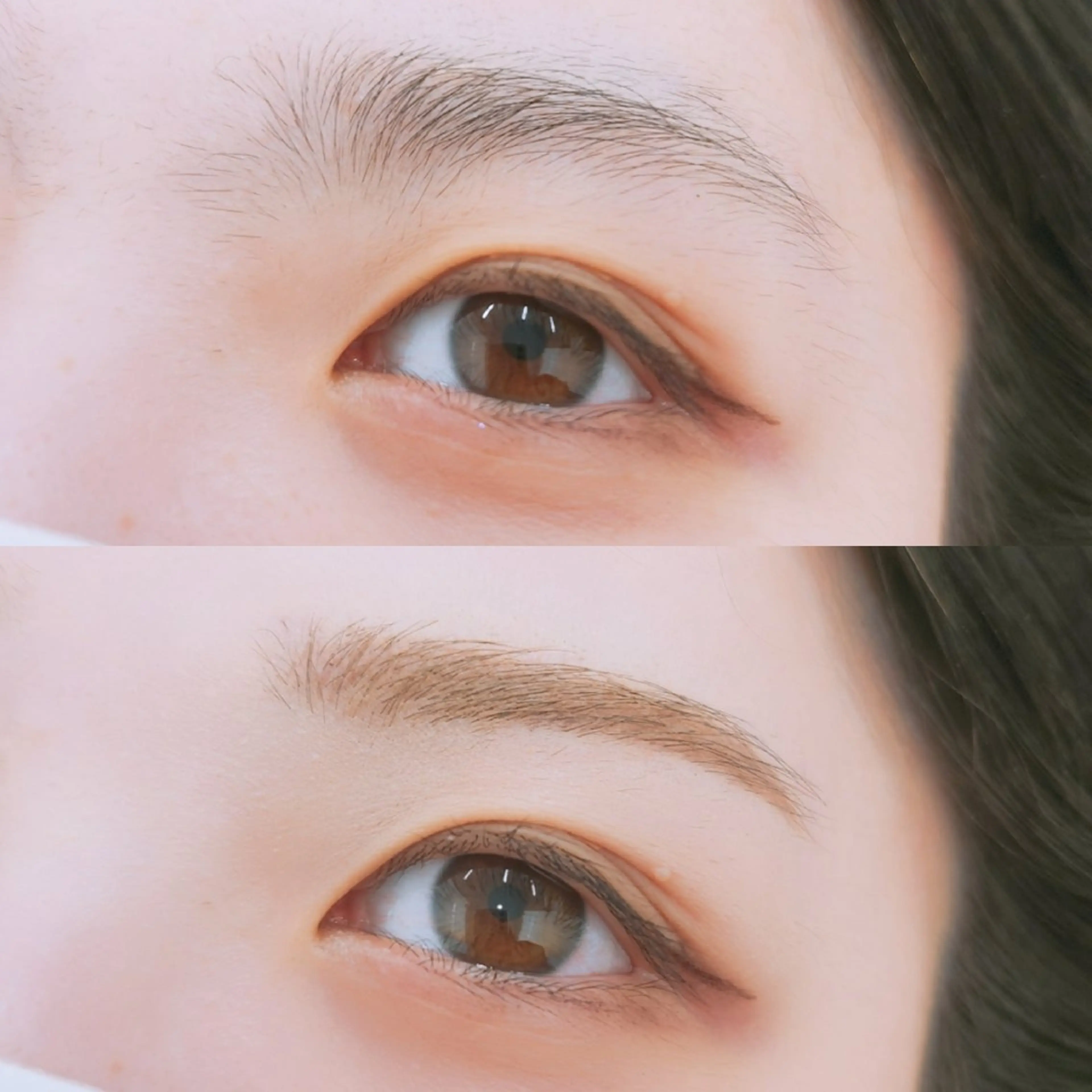 アイブロウ ミントラッシュ所属・minte   🐑naho🐑のマツエク・マツパデザイン