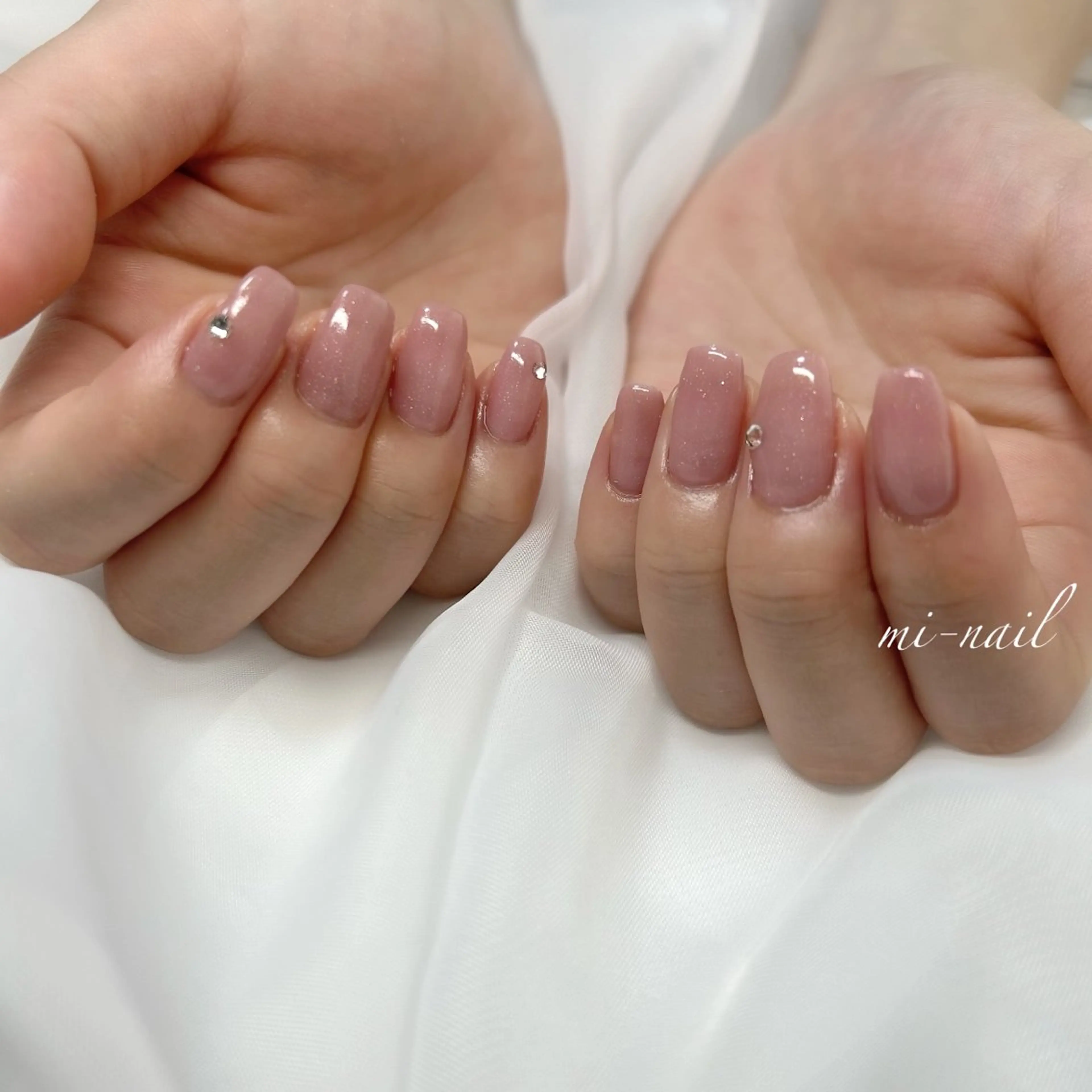 ネイル ハンドネイル ..mi_nail..所属・..mi-nail ..のネイルデザイン
