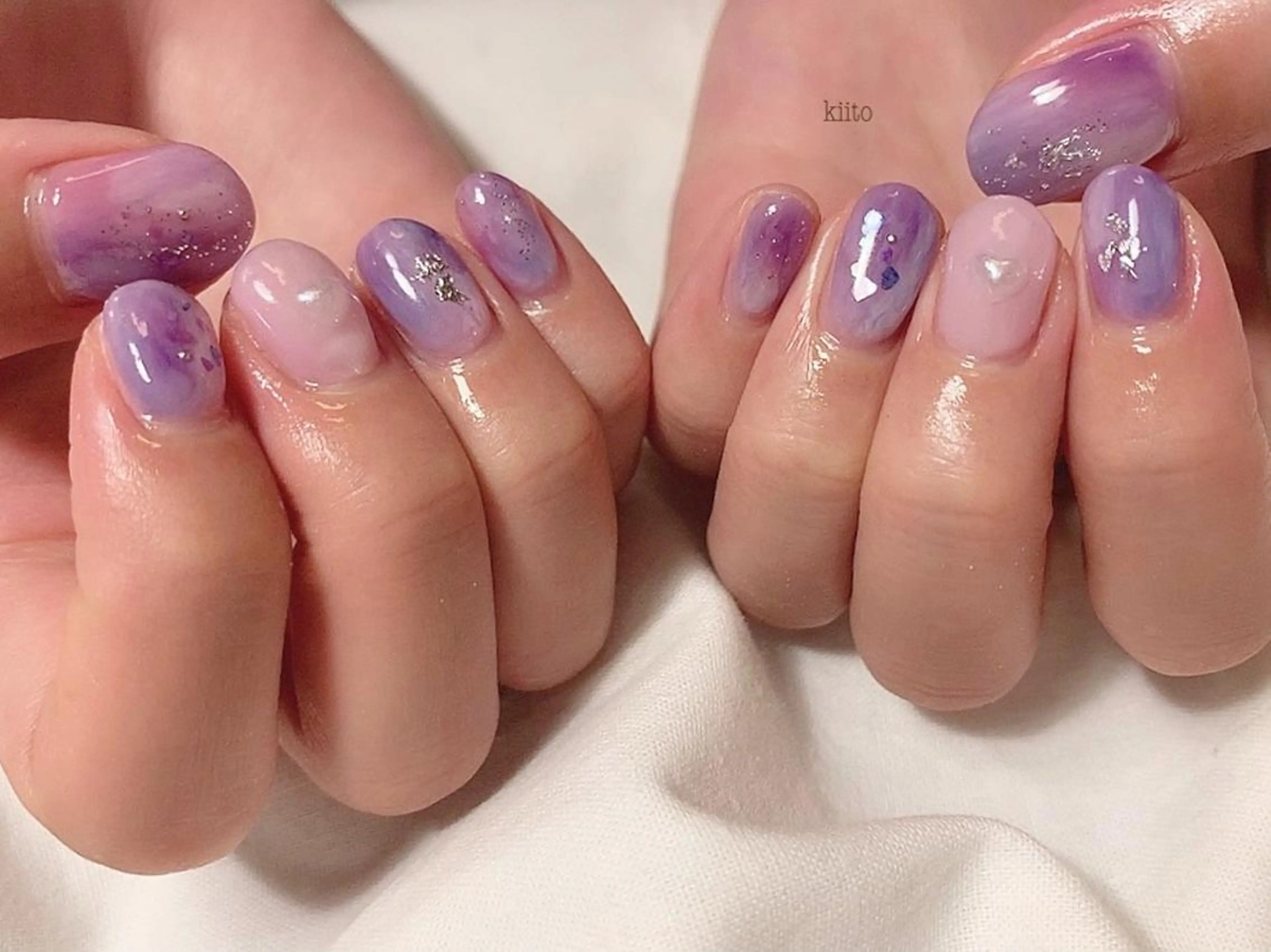 ネイル toi nail.のネイルデザイン