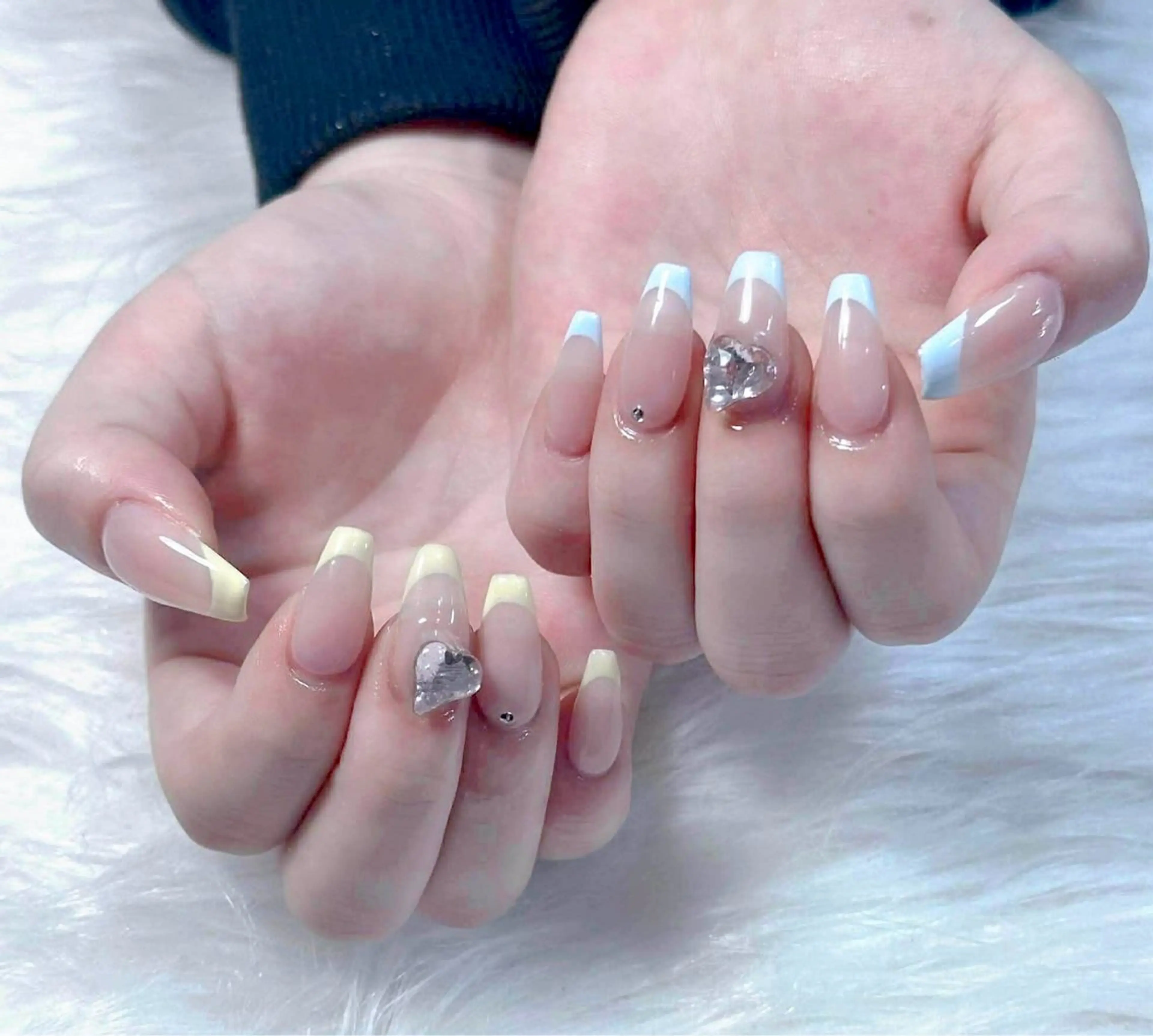 ネイル YUKI NAIL 大国町店のネイルデザイン