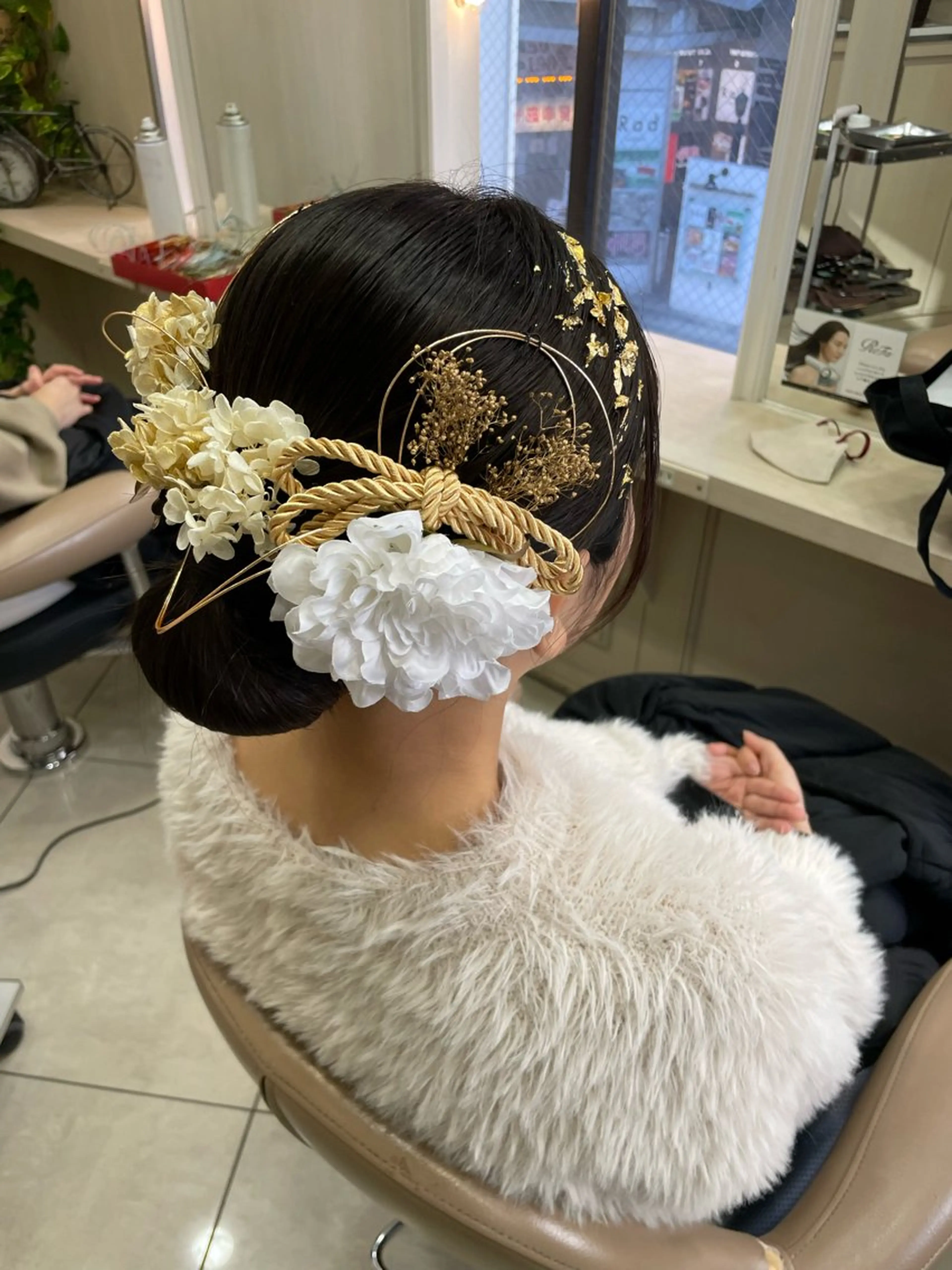 ヘアアレンジ ブリーチ超特化美容師 ☯️ルカ✡️💫のヘアスタイル