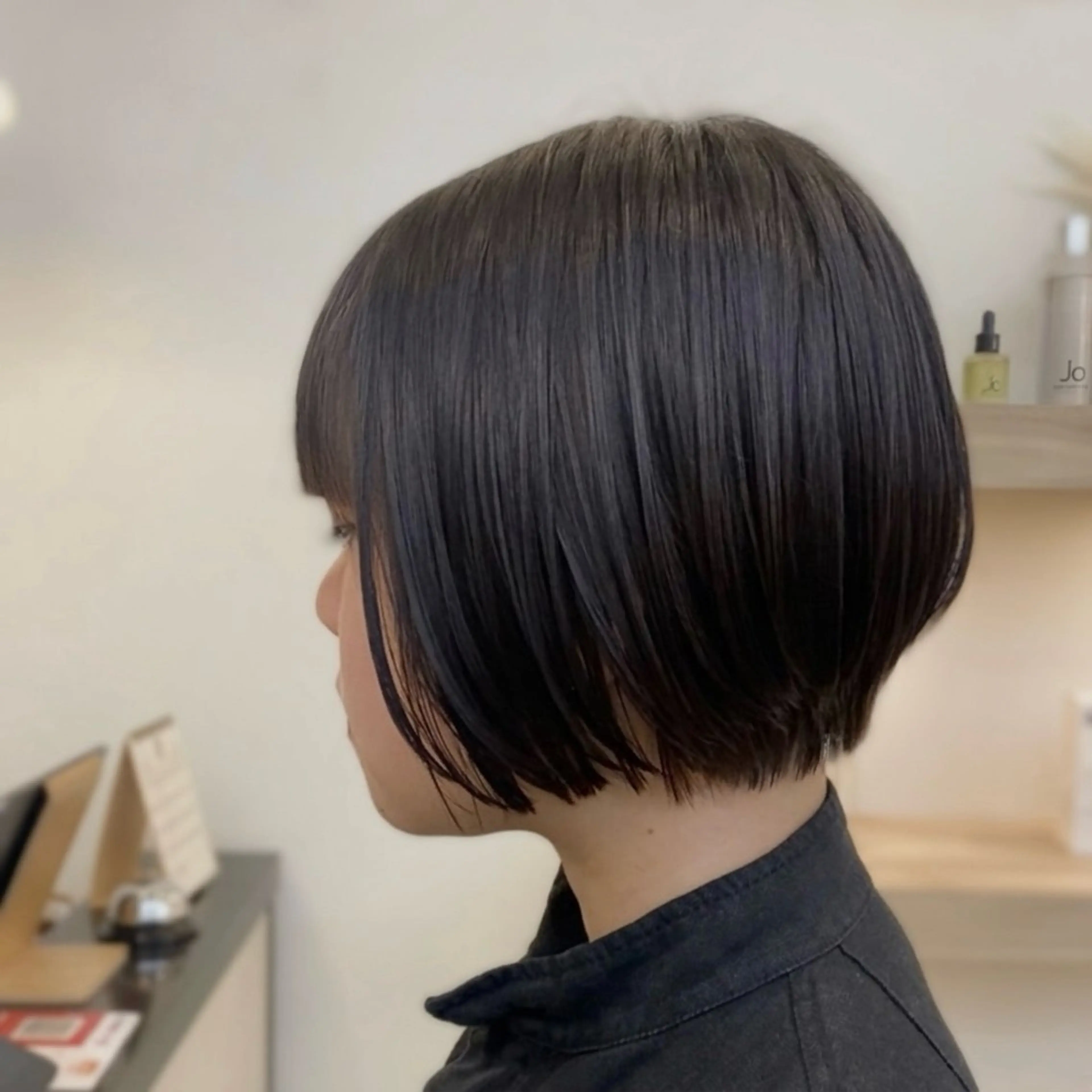 ショート 柔らかhair🫧 いぎあやかのヘアスタイル