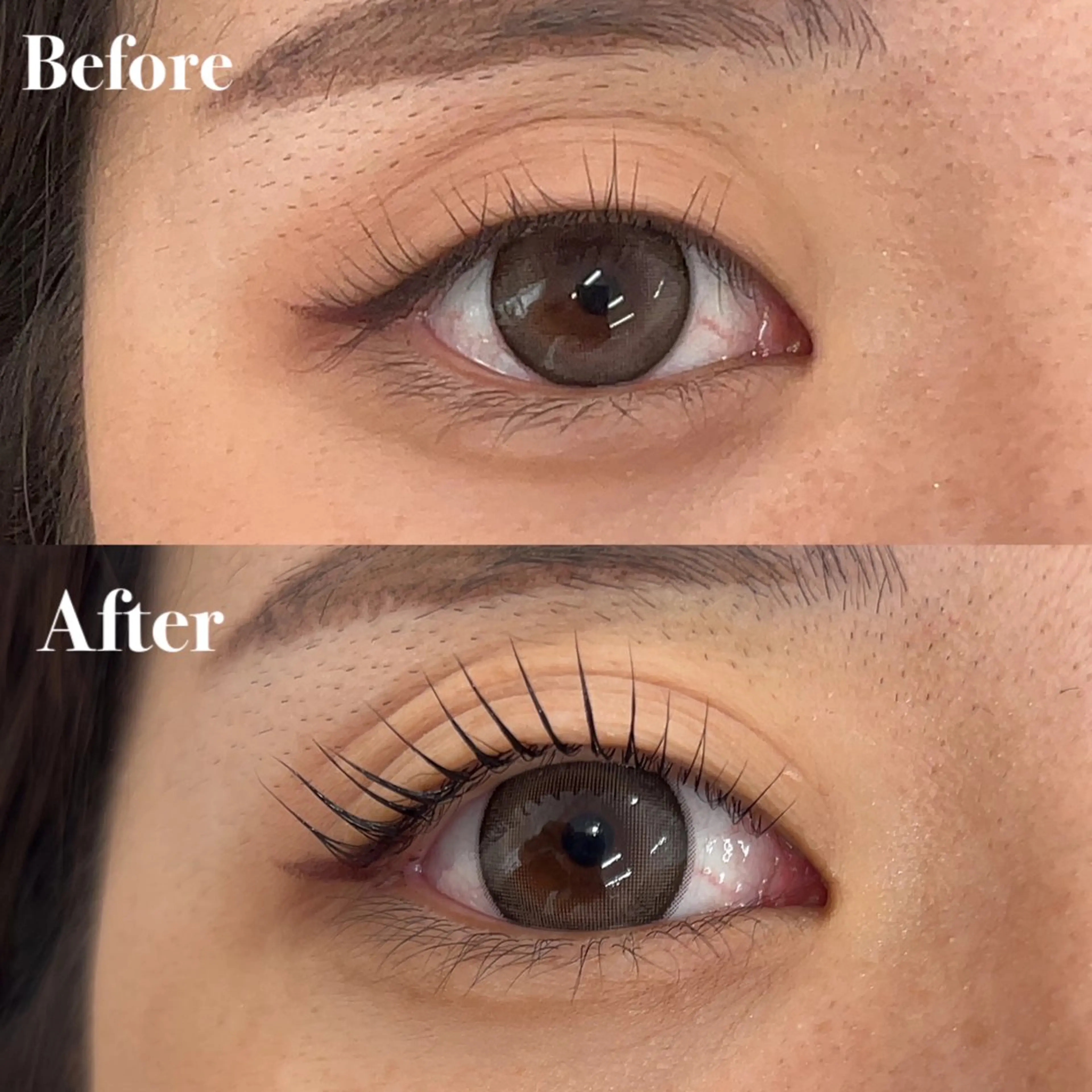 マツエク・マツパ パリジェンヌラッシュリフト マツパ Saitou Yuuka❣️のマツエク・マツパデザイン