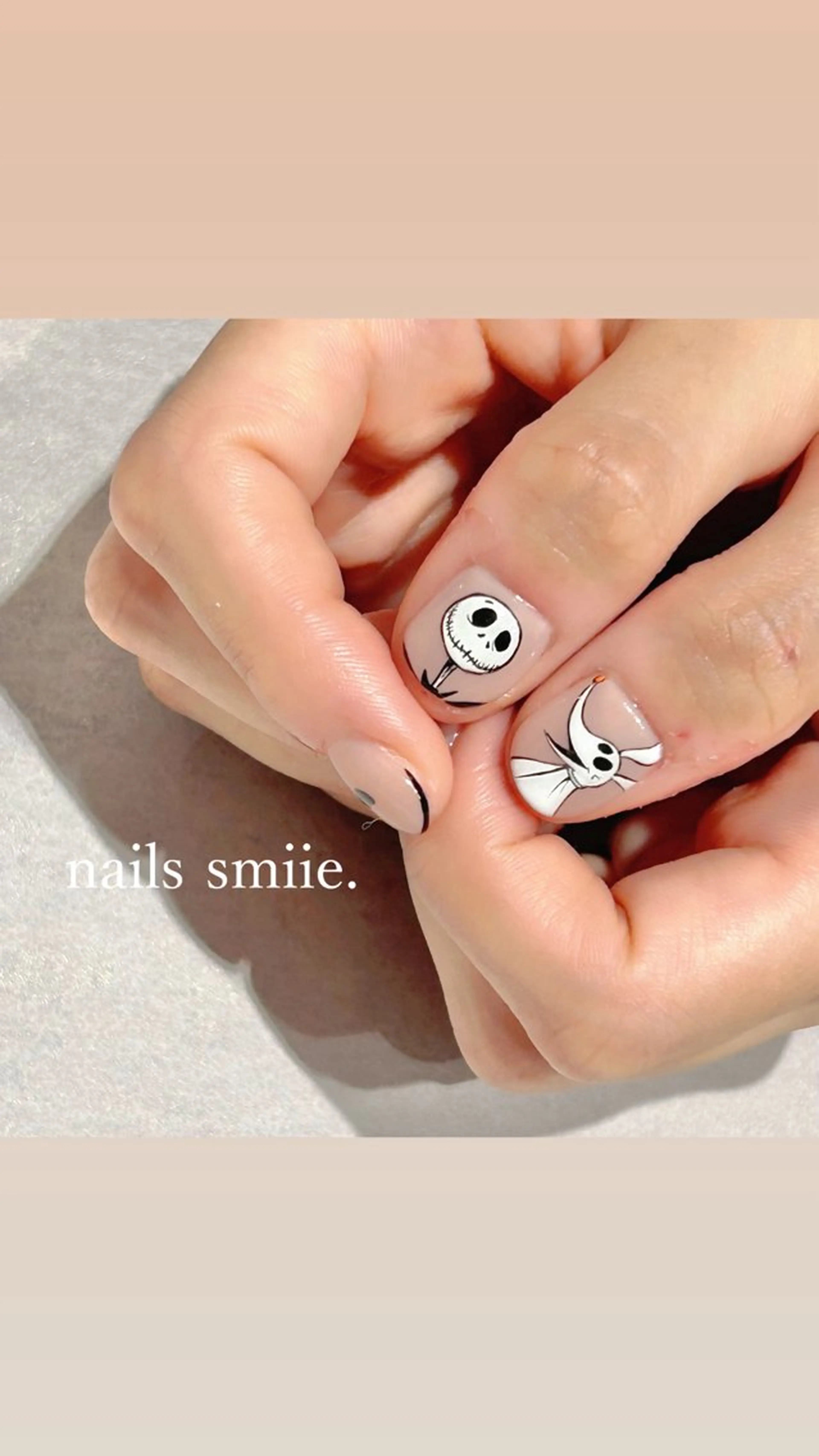 ネイル nails smiie.のネイルデザイン