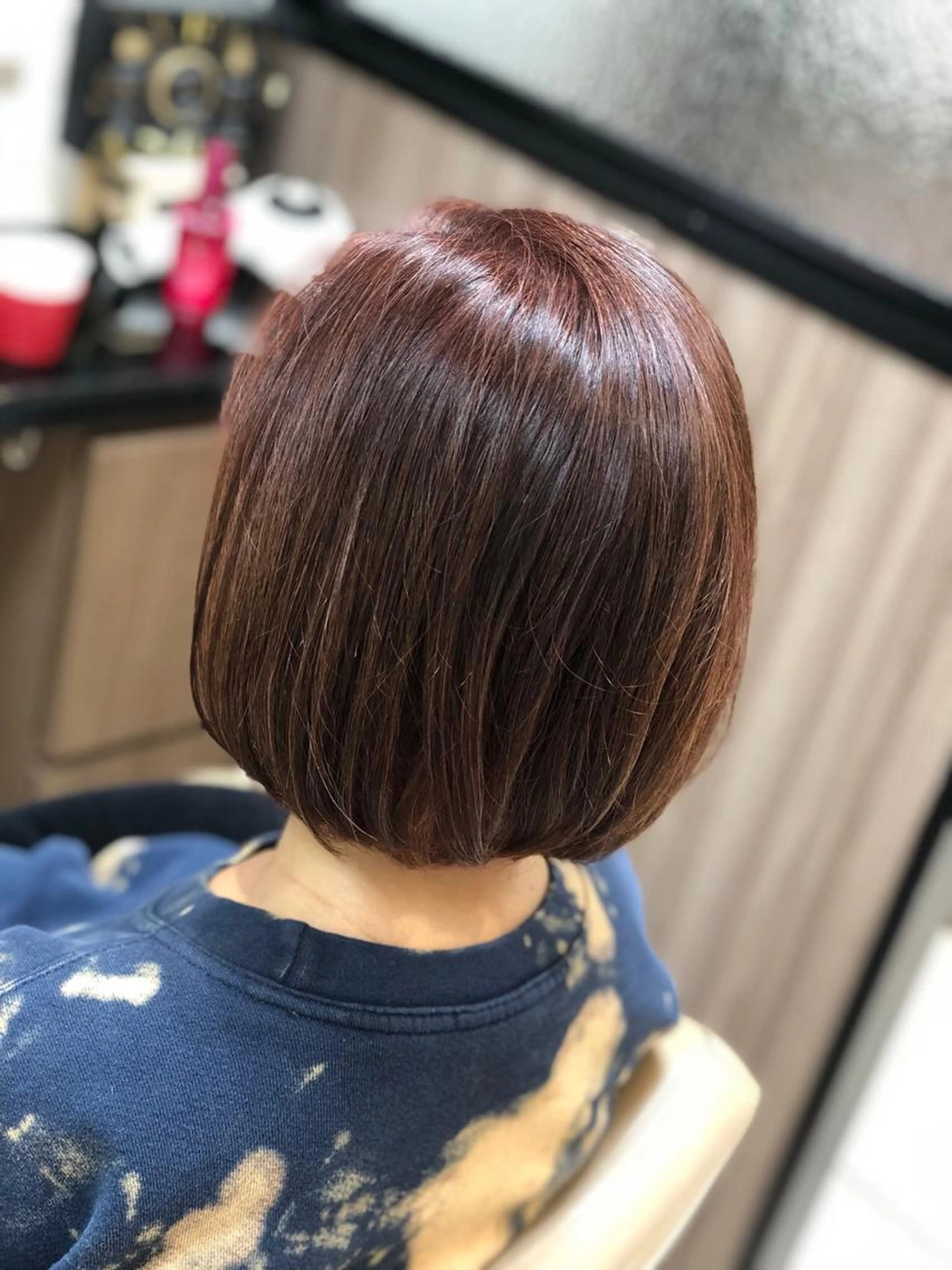 カラー & トリートメント（ブリーチ含みません）の写真