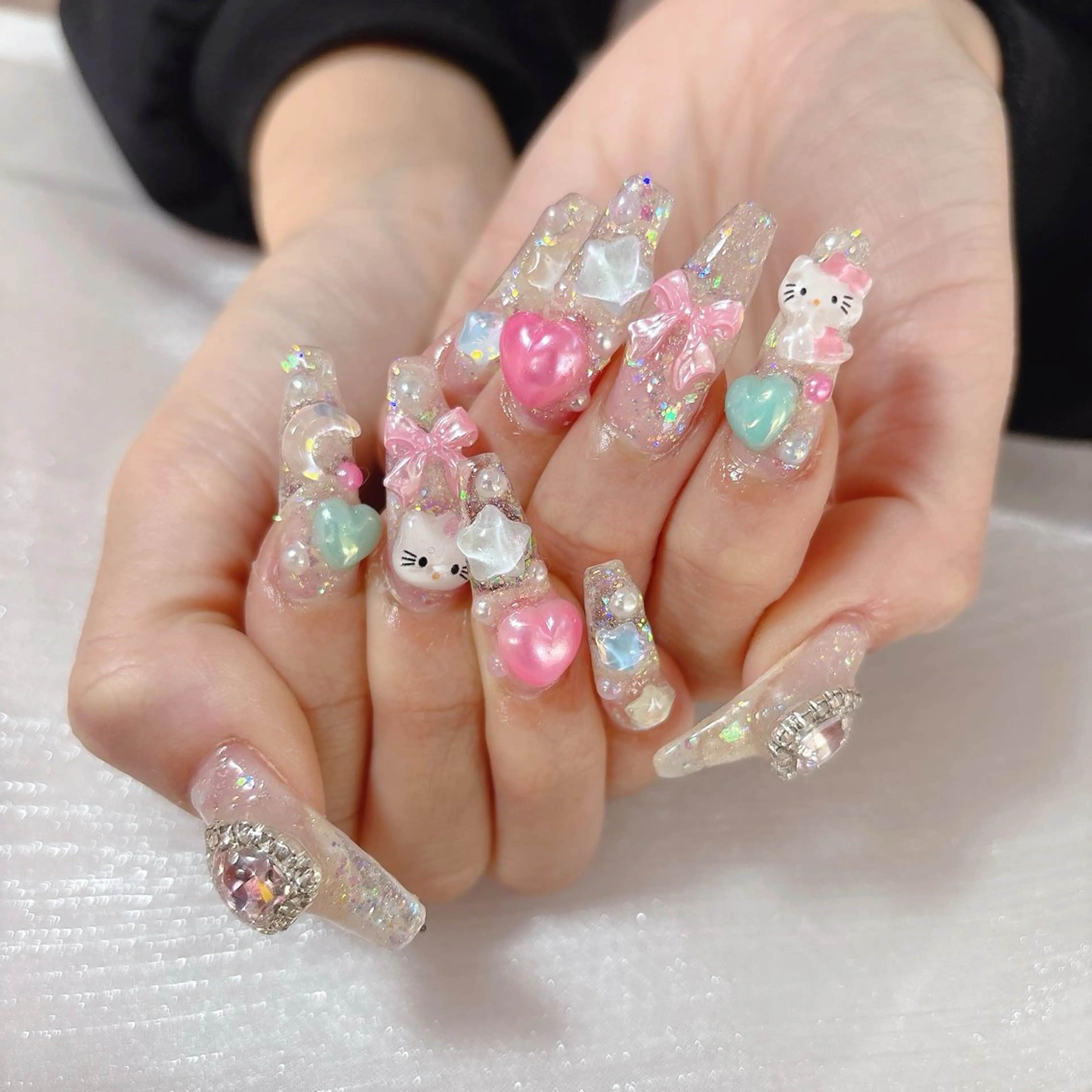 ネイル MignonReve 🎀Sayaのネイルデザイン