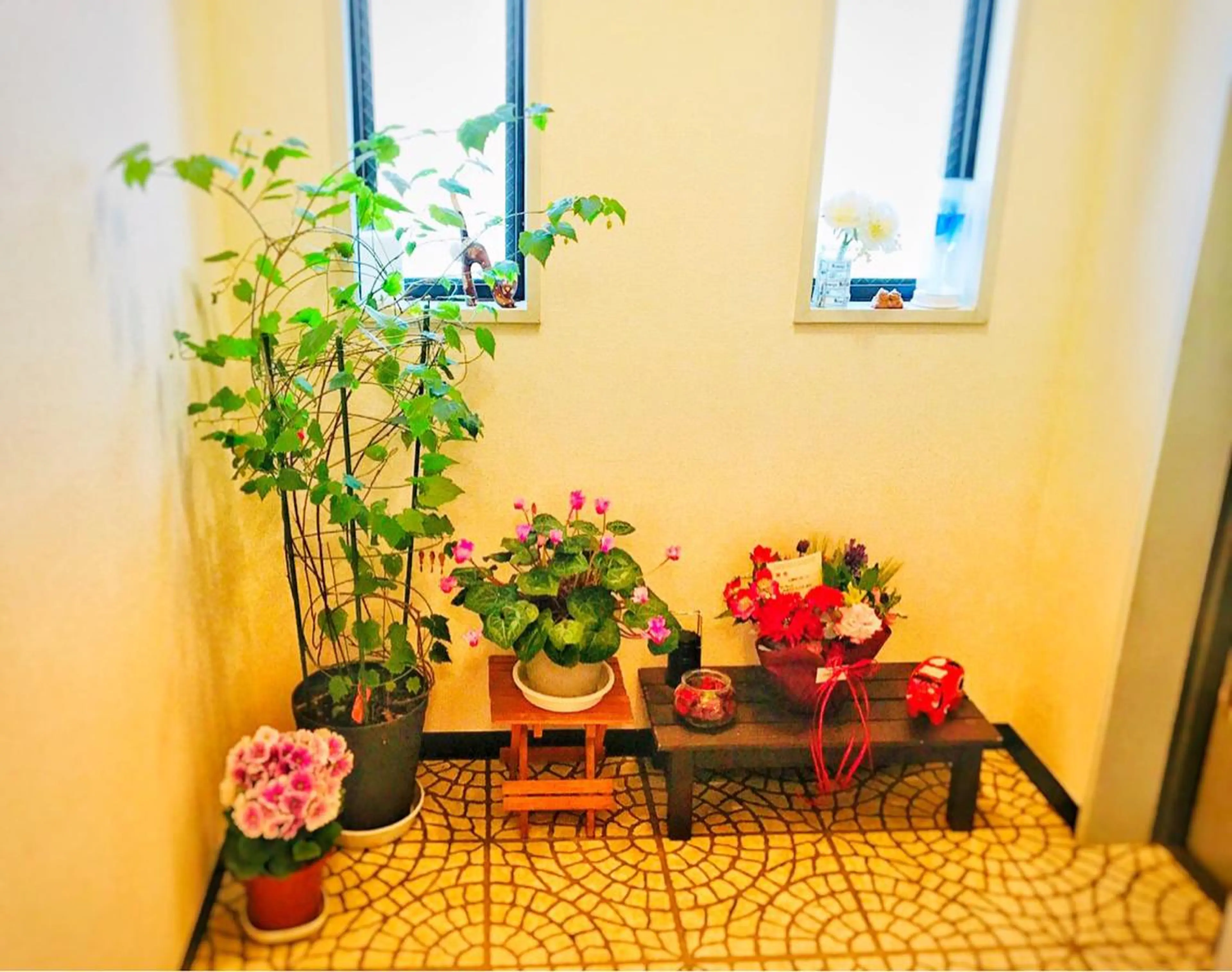 こり解消オイルリンパ ムーンリズムのエステ・リラクイメージ