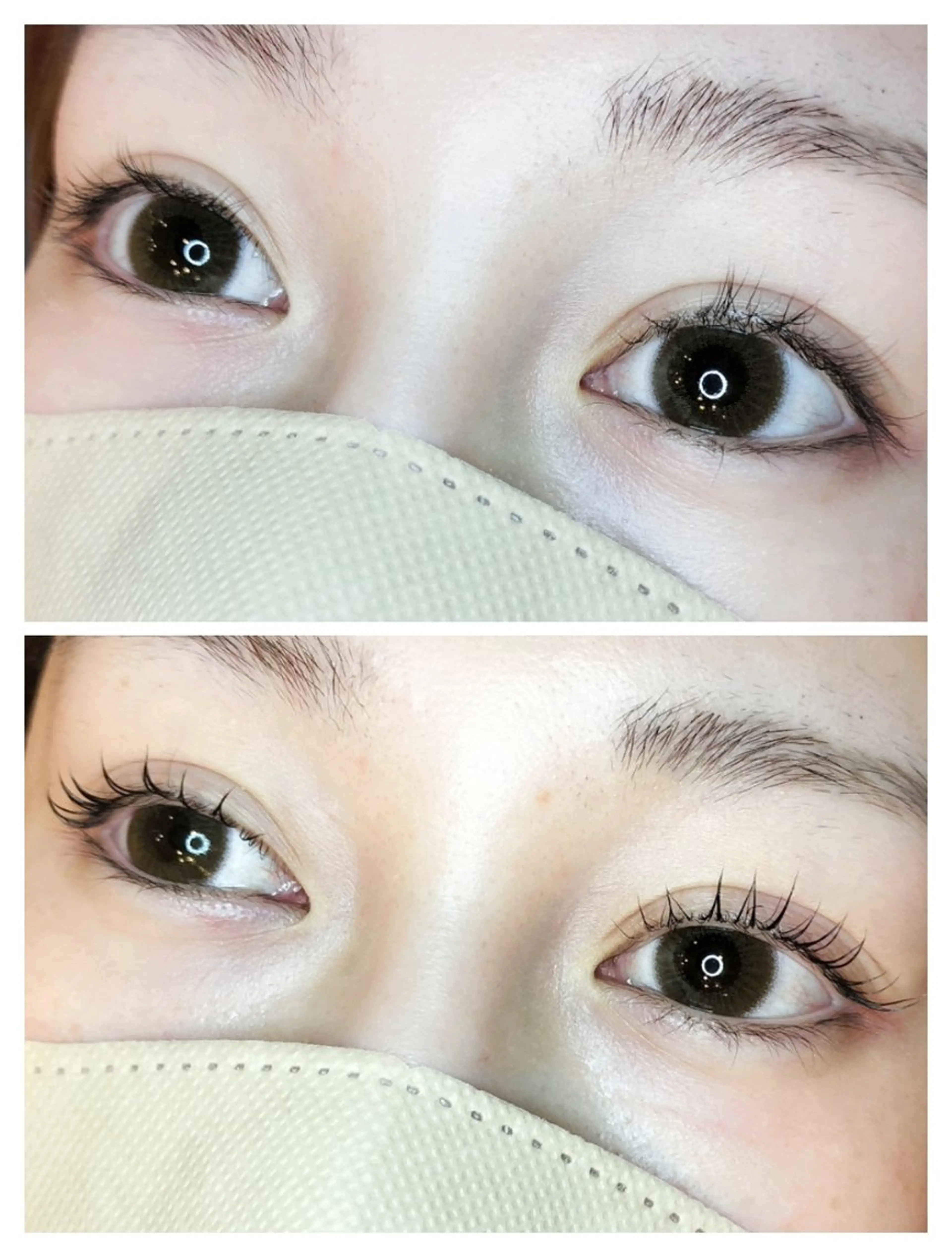 マツエク・マツパ BOTTAN🌙 田積のマツエク・マツパデザイン