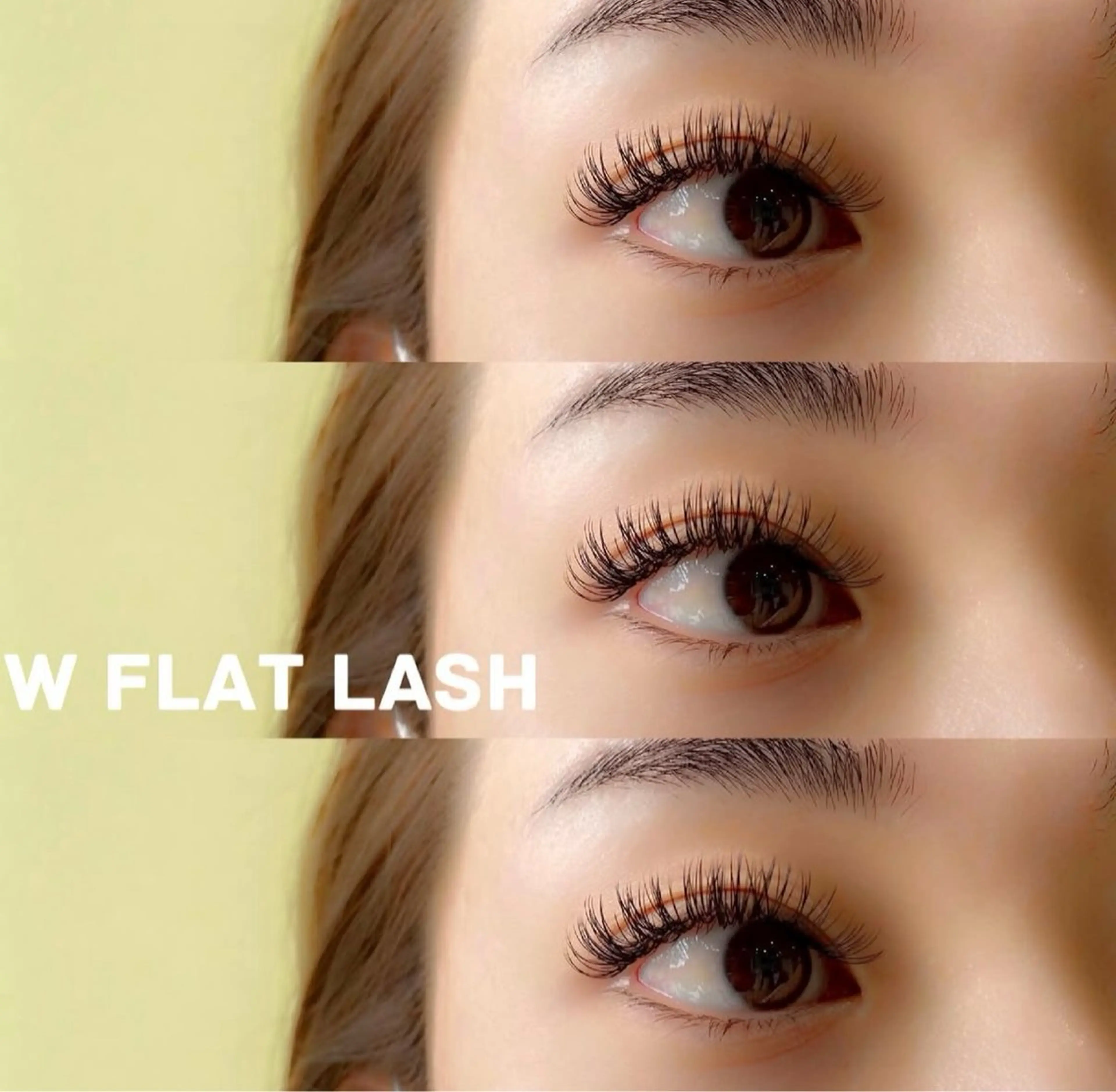 マツエク・マツパ SOPO yamakawaのマツエク・マツパデザイン