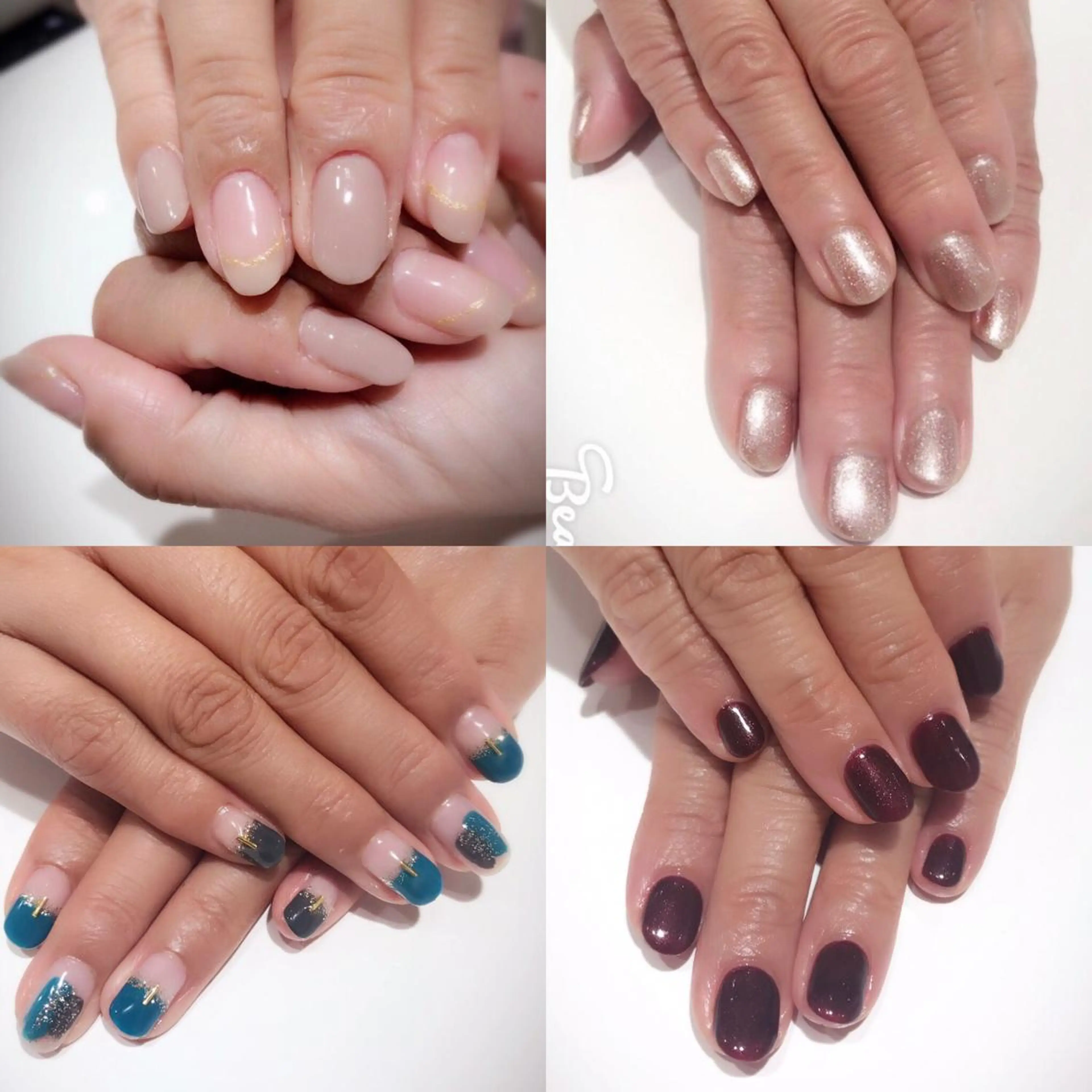 ネイル & nail なみざきのネイルデザイン