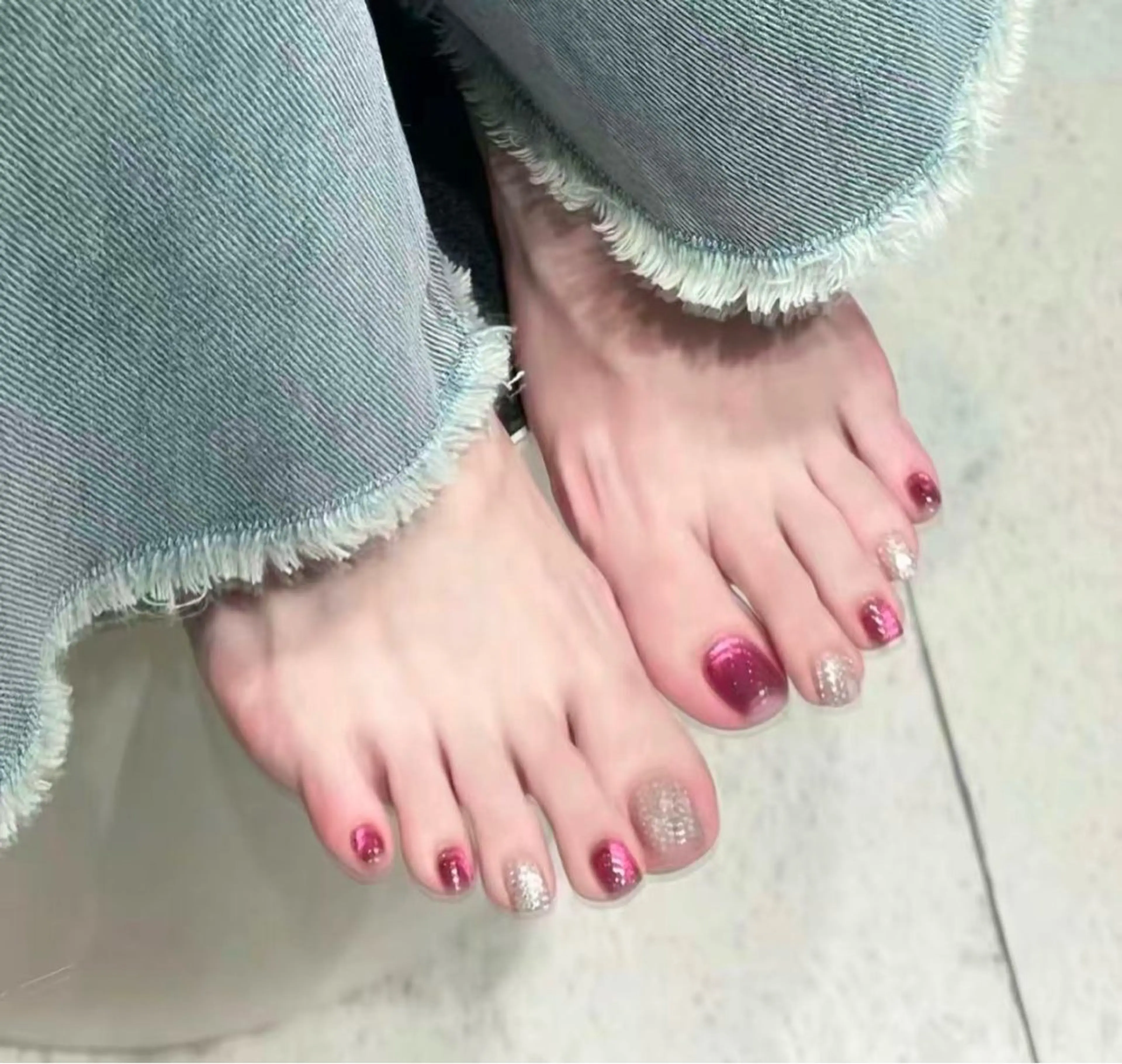 ネイル YQ NailSalonのネイルデザイン