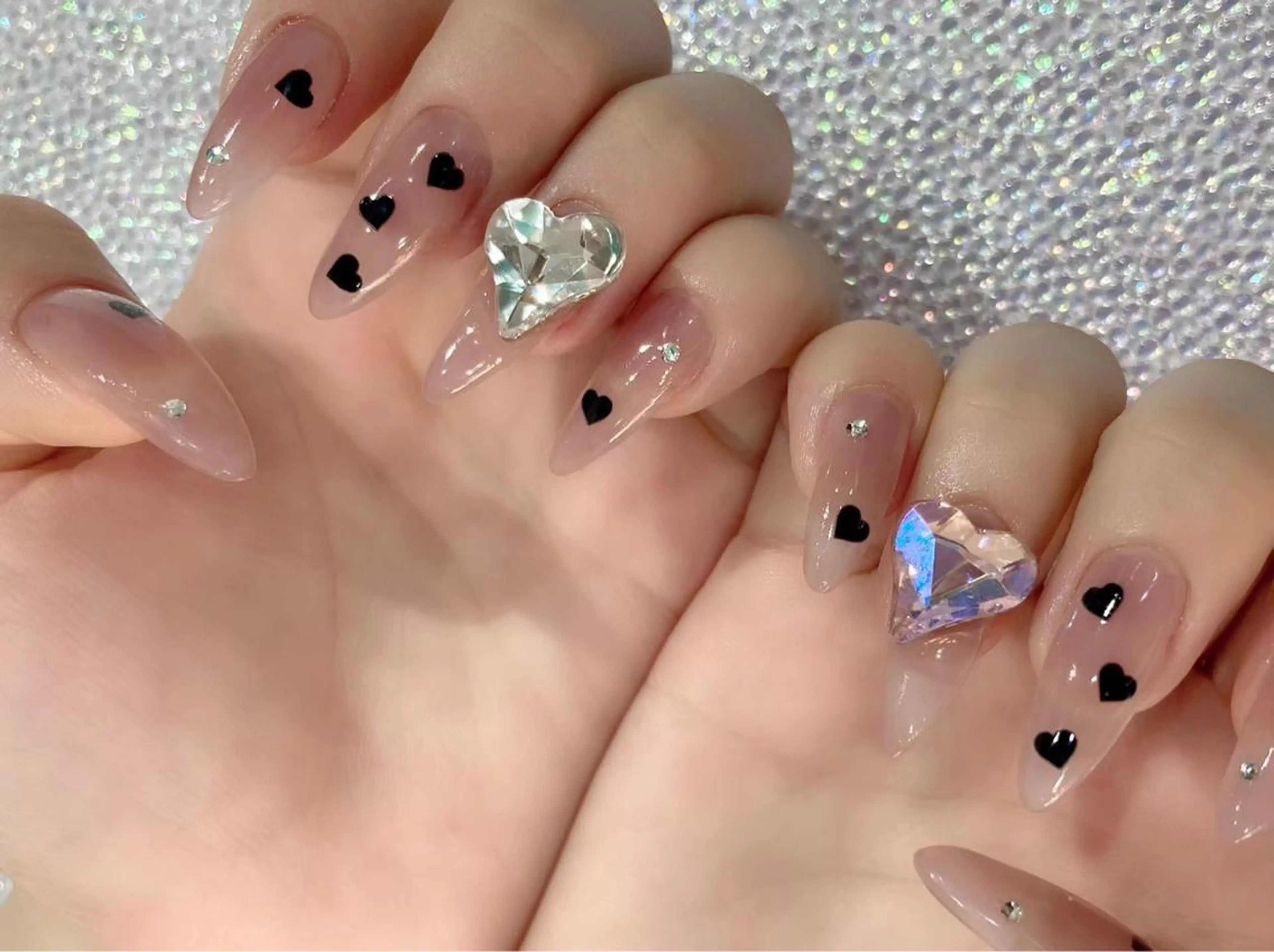 ネイル nailsalon mintのネイルデザイン