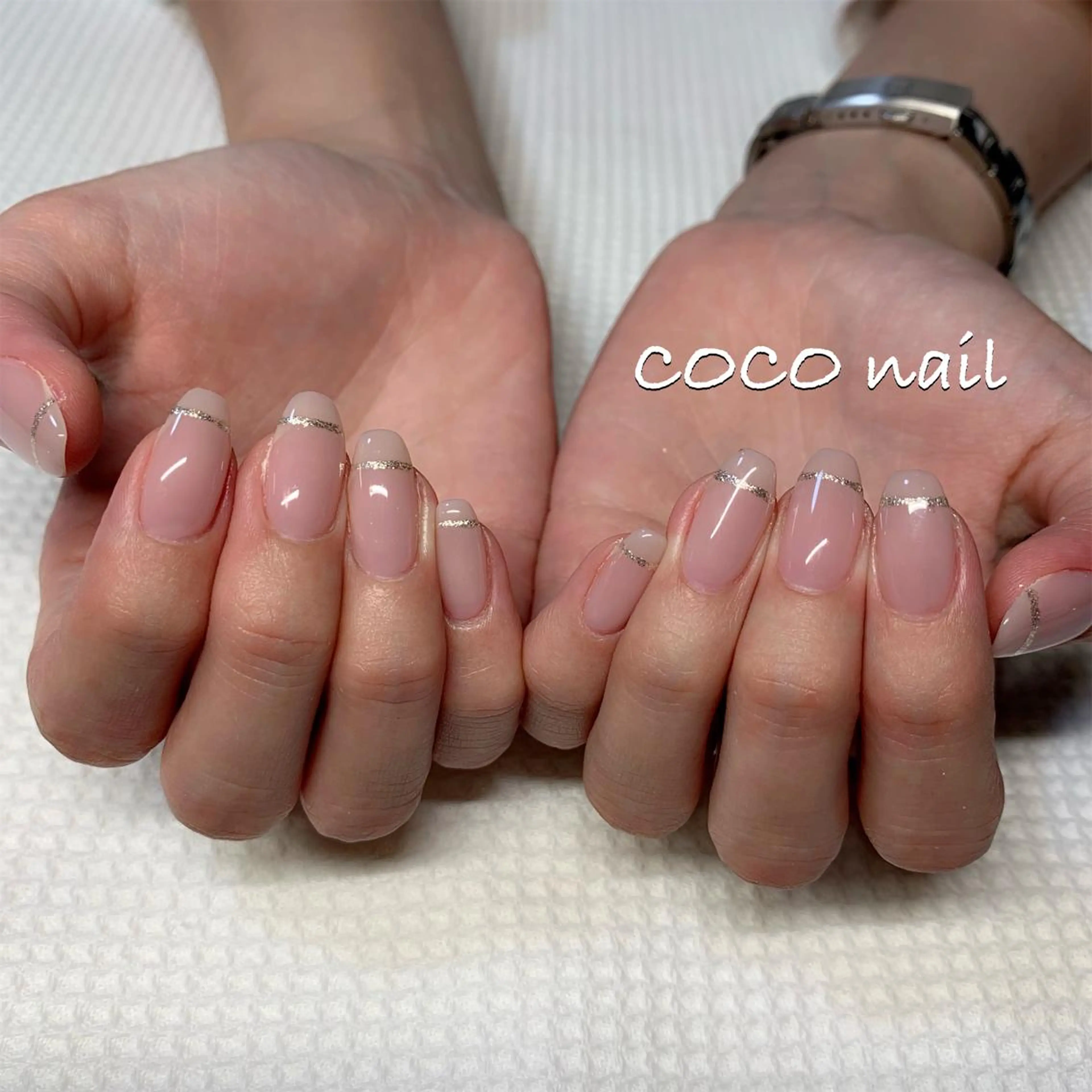 ネイル ハンドネイル COCO nailのネイルデザイン