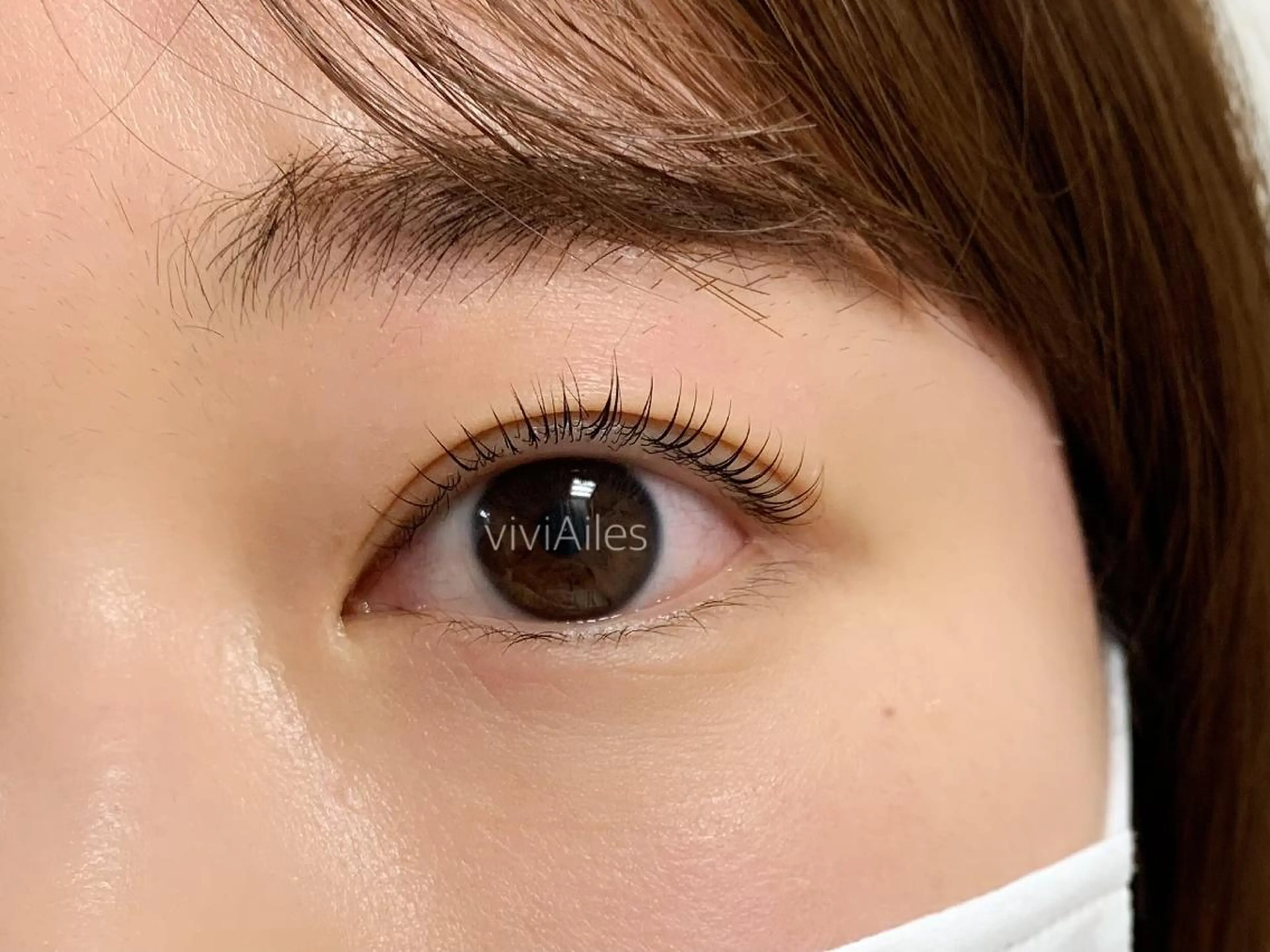 マツエク・マツパ ビビエール梅田店🌷 【梅田/茶屋町】のマツエク・マツパデザイン