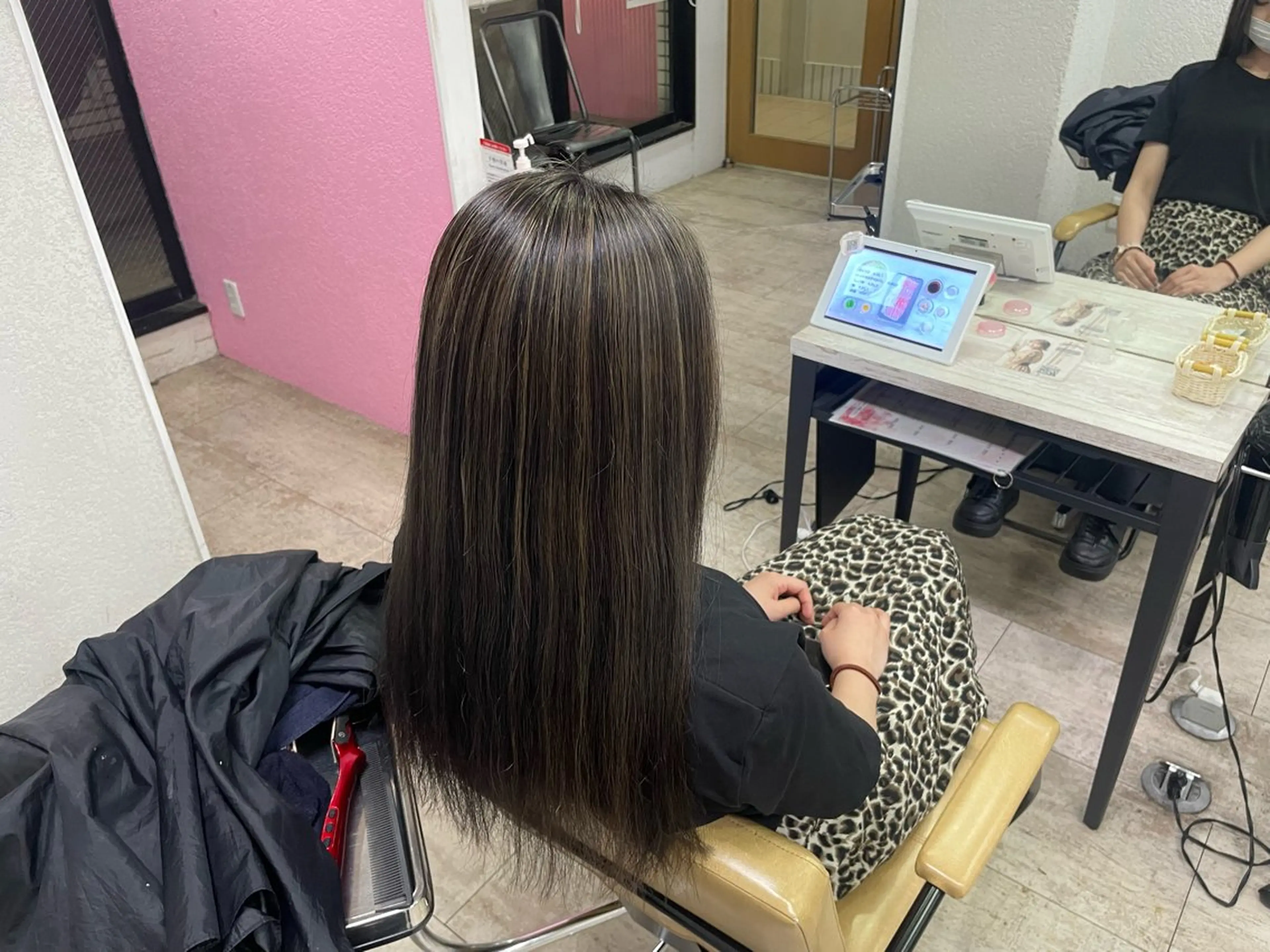 セミロング 🐱加賀 瑛里奈🦊のその他イメージ