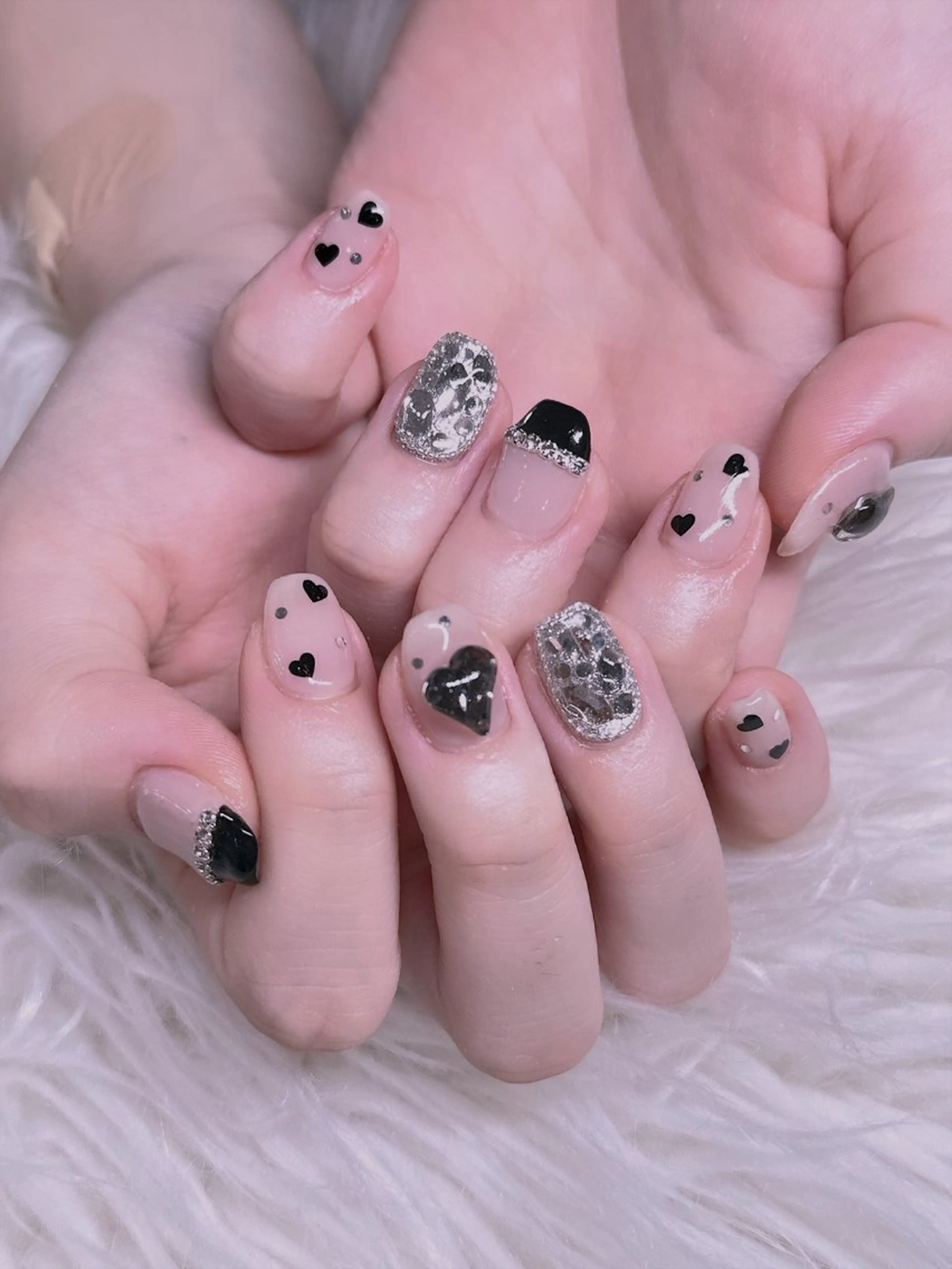 ネイル エムズ エムズのマツエク・マツパデザイン