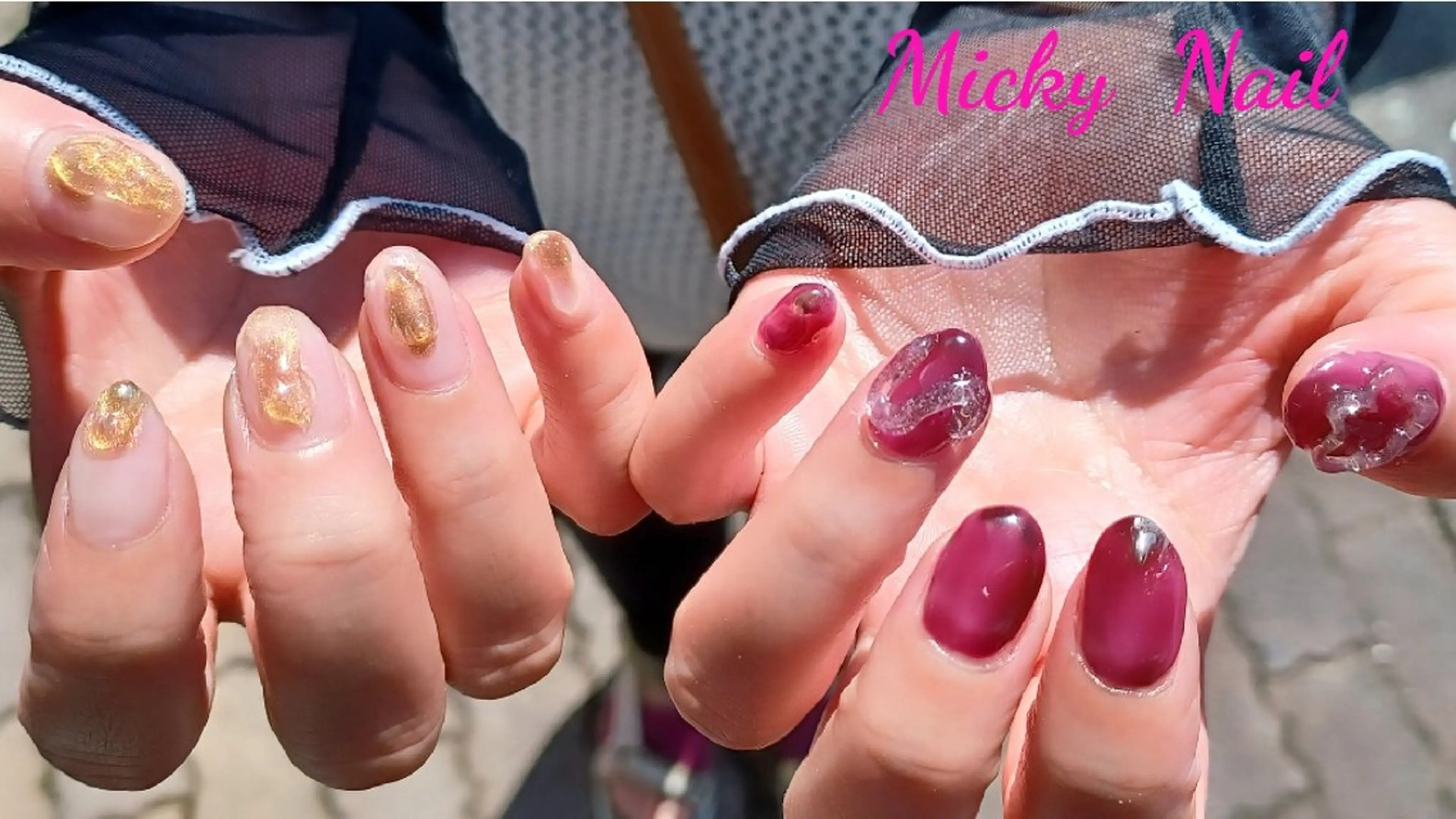 ネイル Micky nail chikushinoのその他イメージ