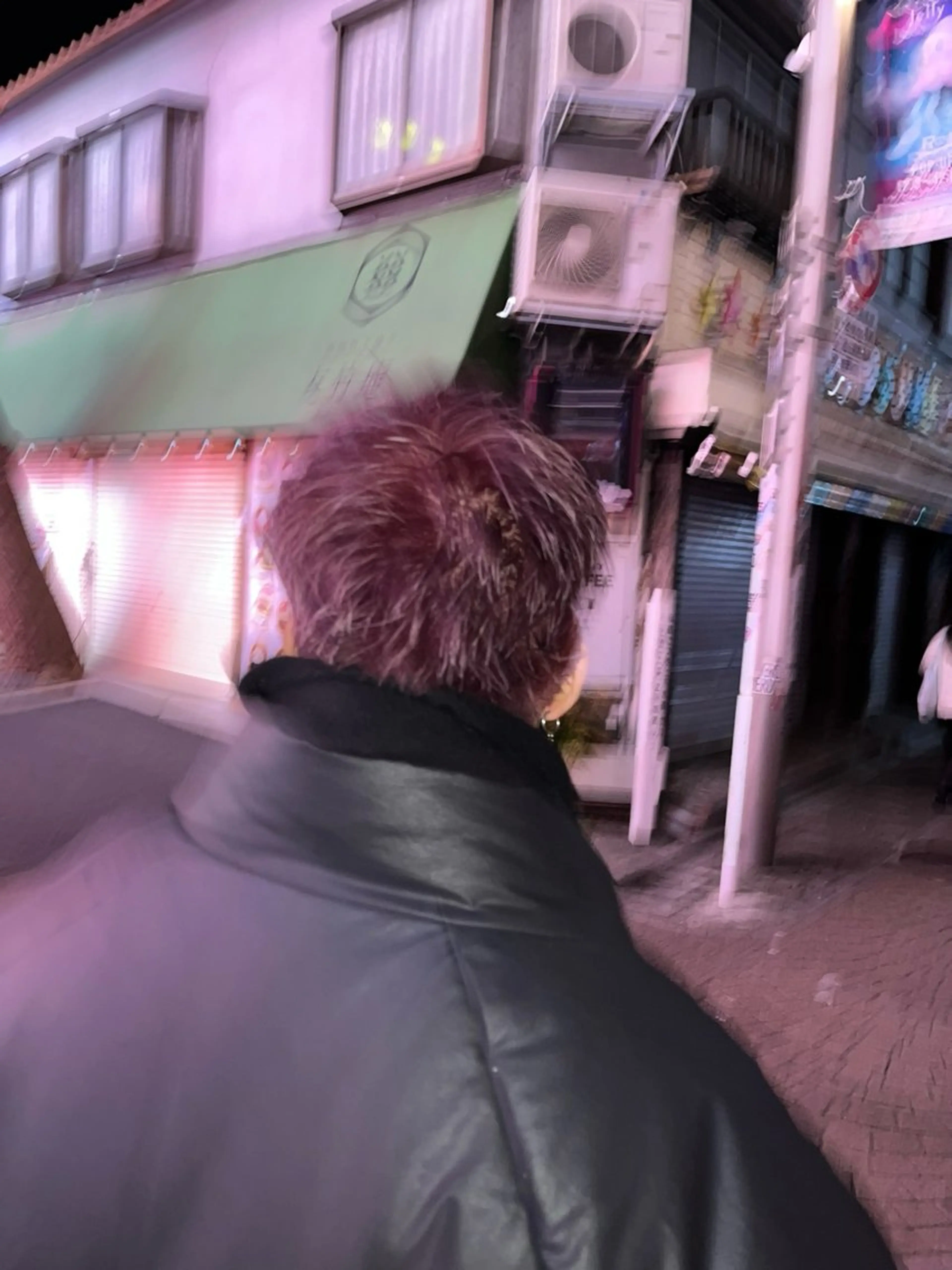 ワンカラーの写真