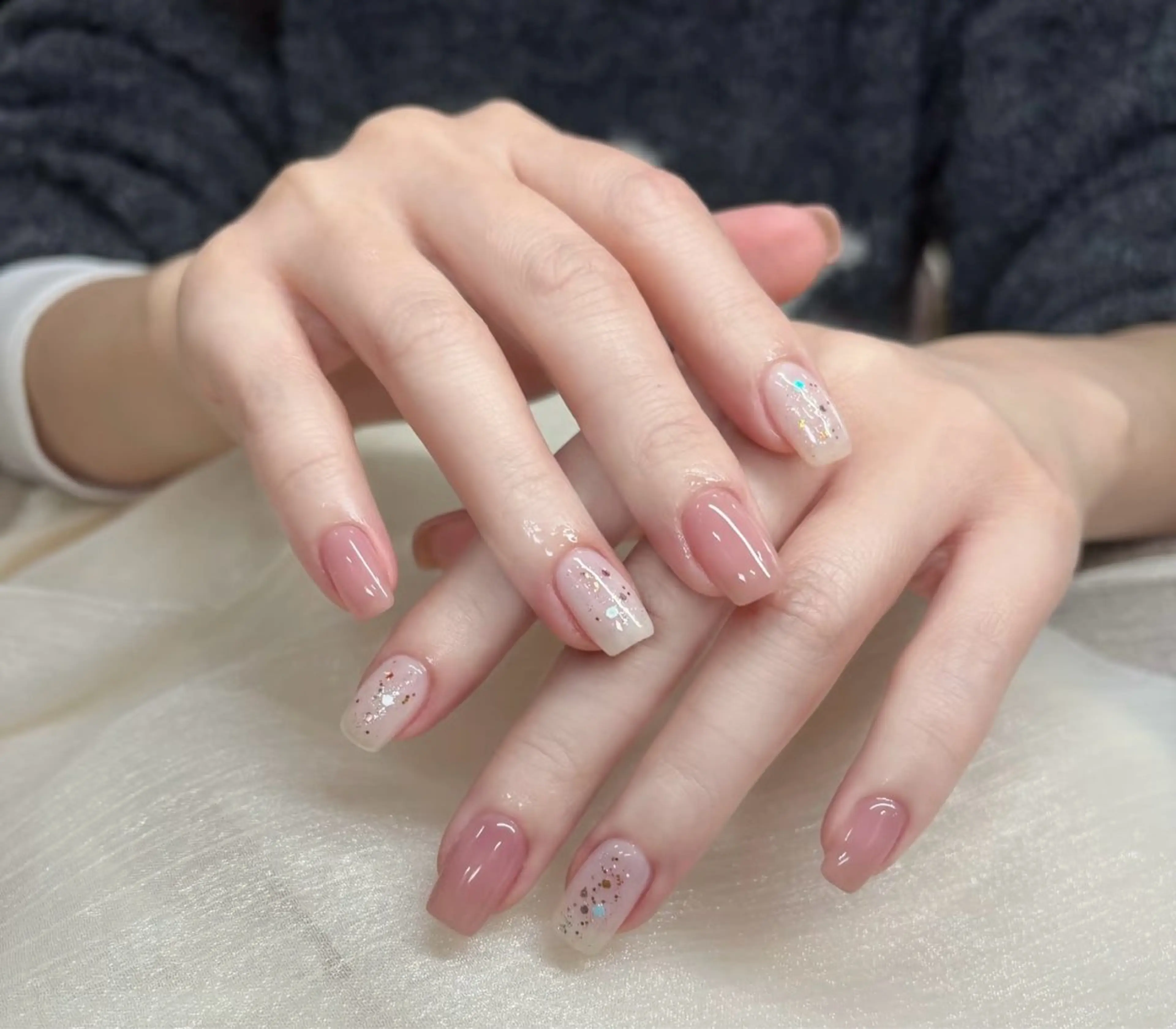 ネイル ハンドネイル こまつ ななのネイルデザイン