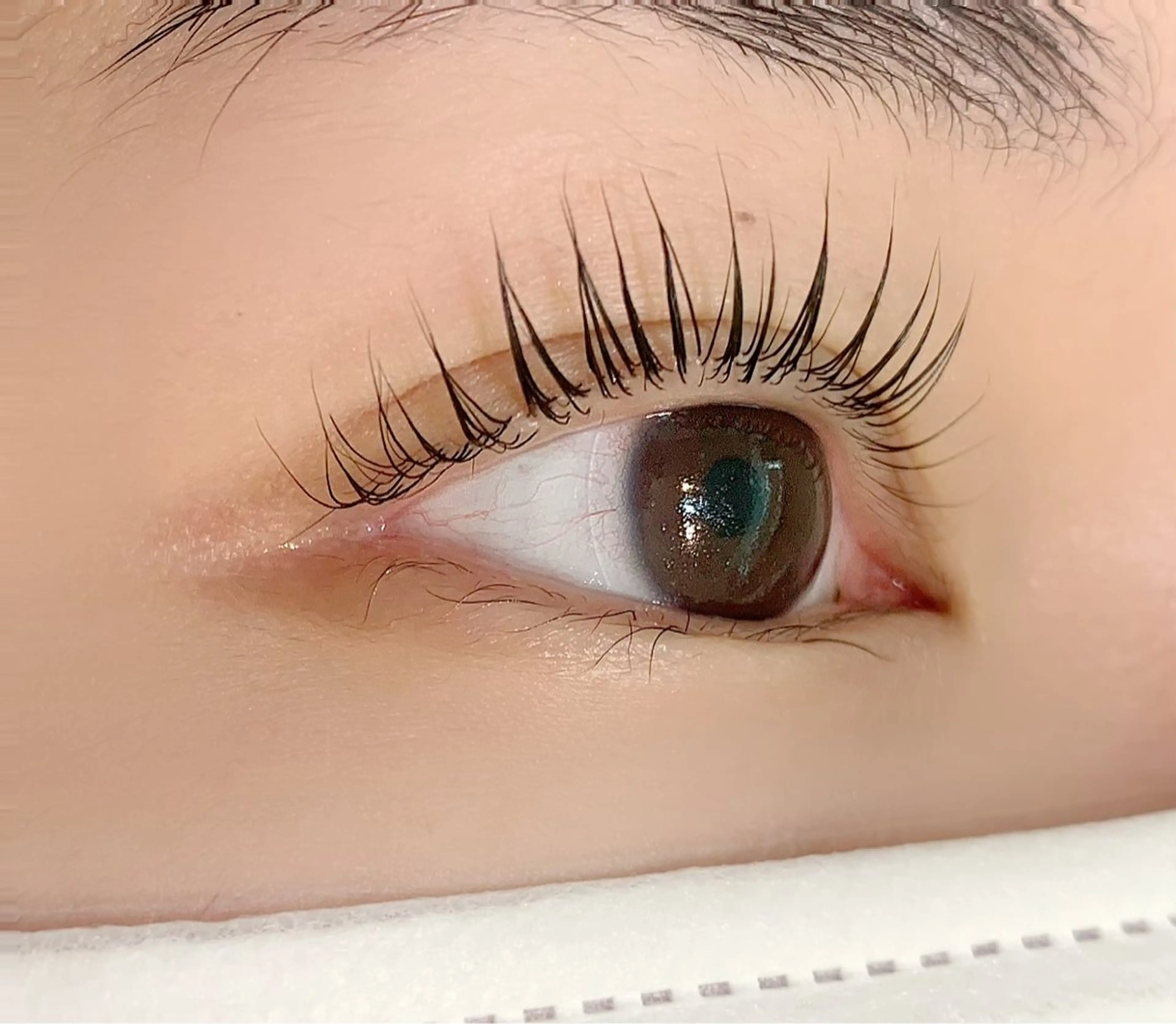 マツエク・マツパ TORCH 青柳のマツエク・マツパデザイン