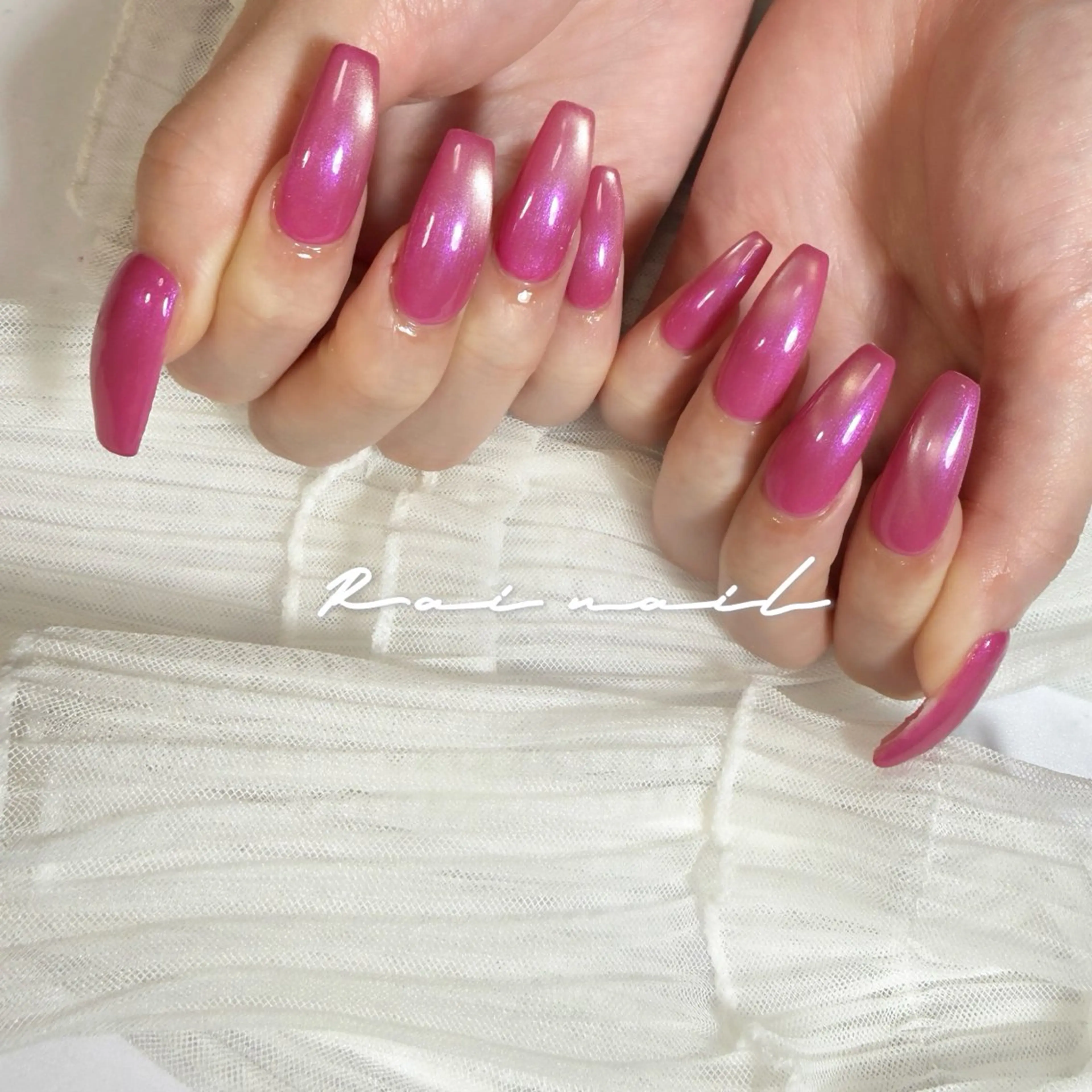 ネイル Rai nail_ Risaのネイルデザイン
