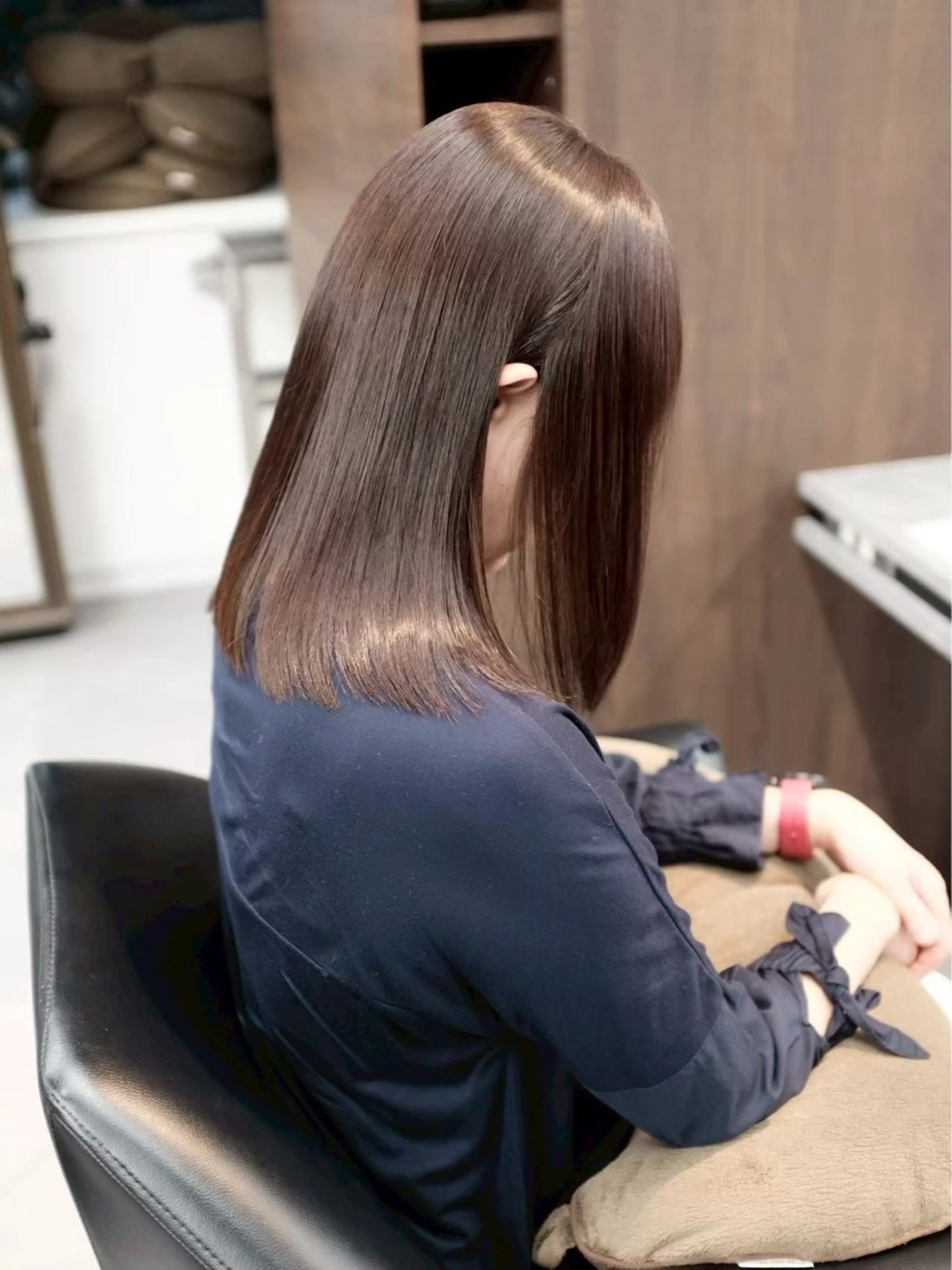 ミディアム 伊藤 みずき /モデル様募集中！のヘアスタイル